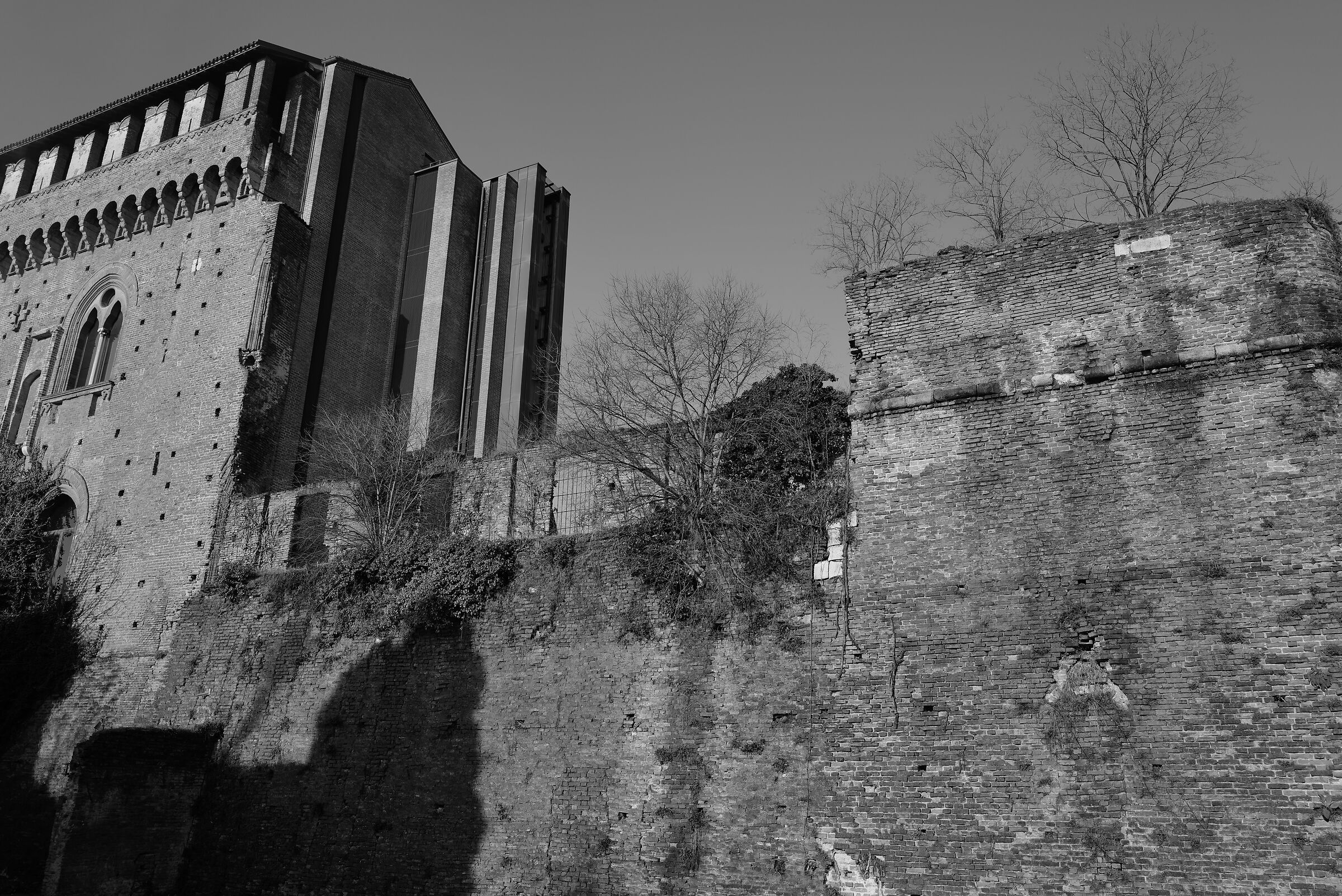 il vuoto della torre