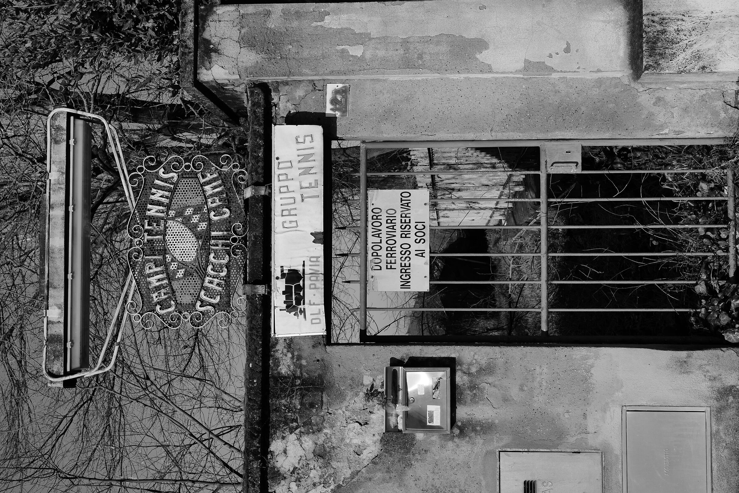 il dopolavoro ferroviario