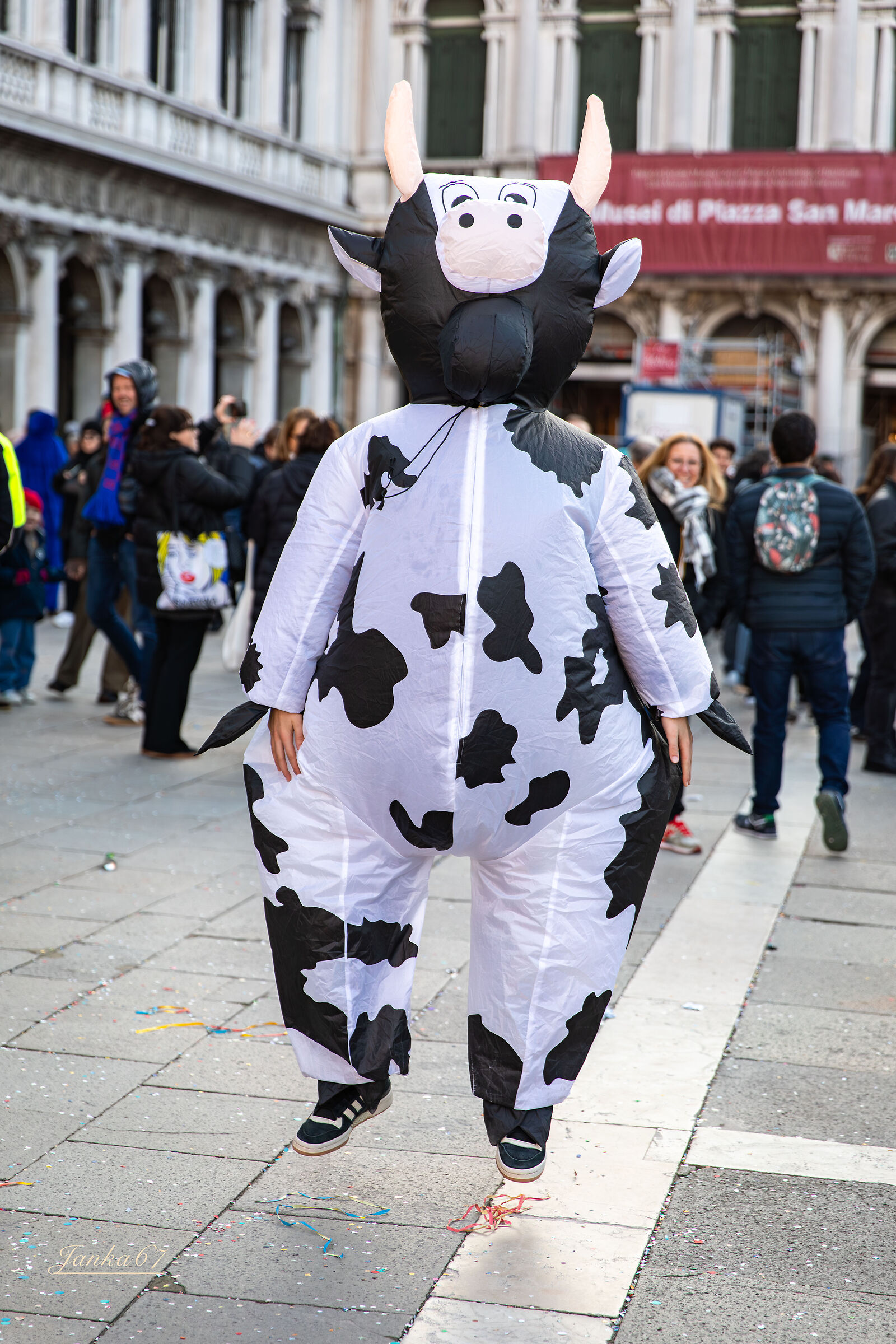 Carnevale di Venezia 2025