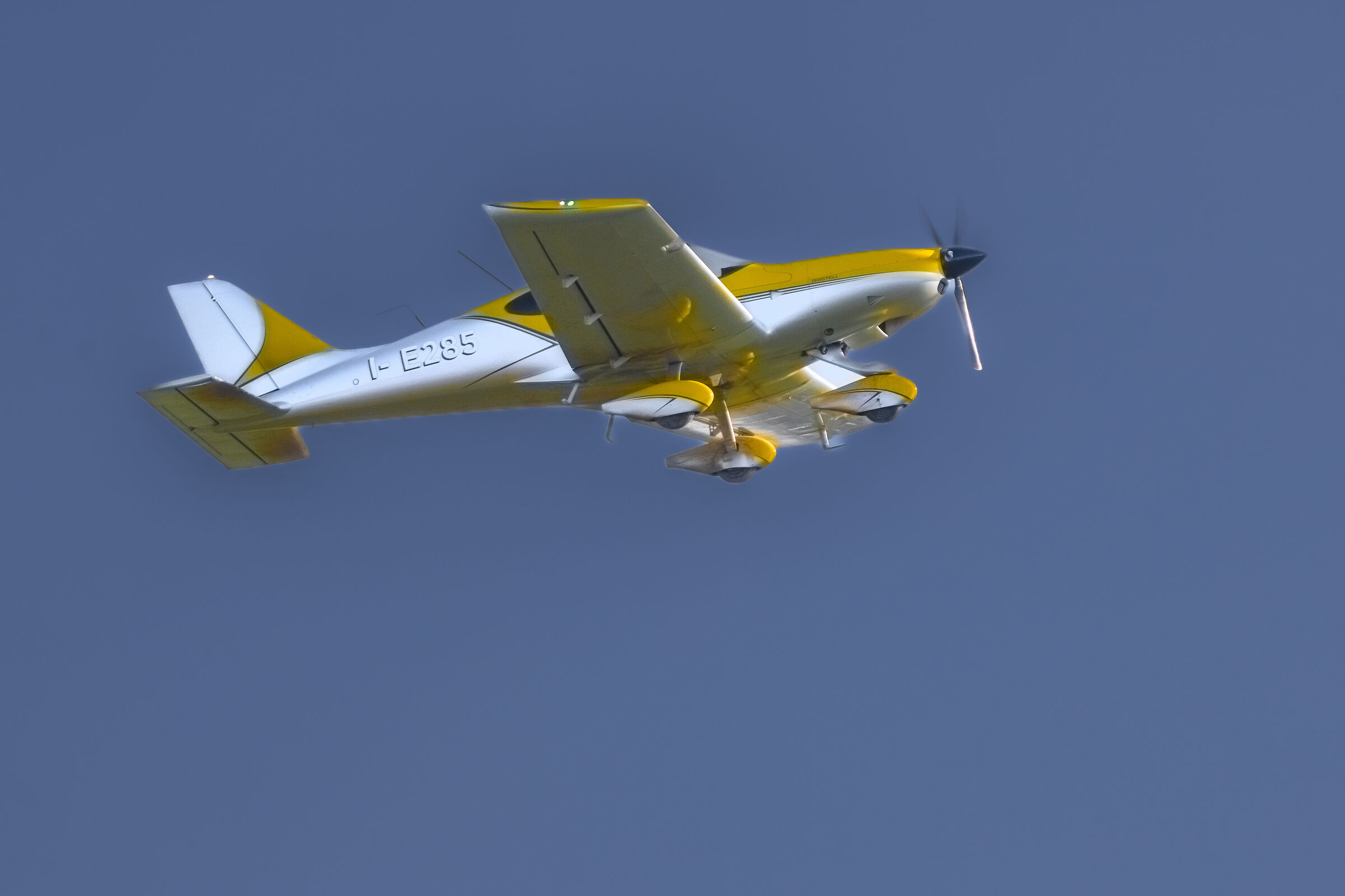 RF 100-400 Test