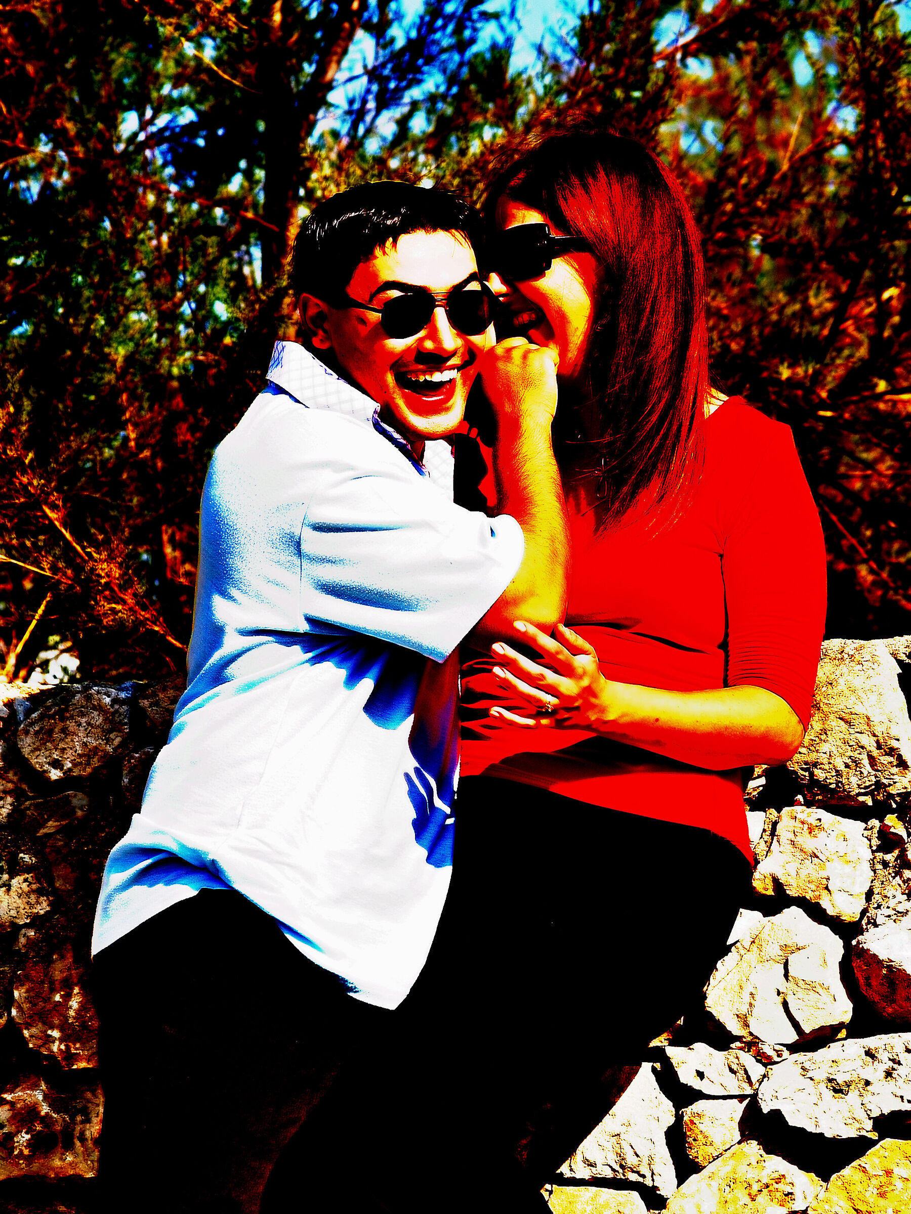 nostalgia sbarazzina