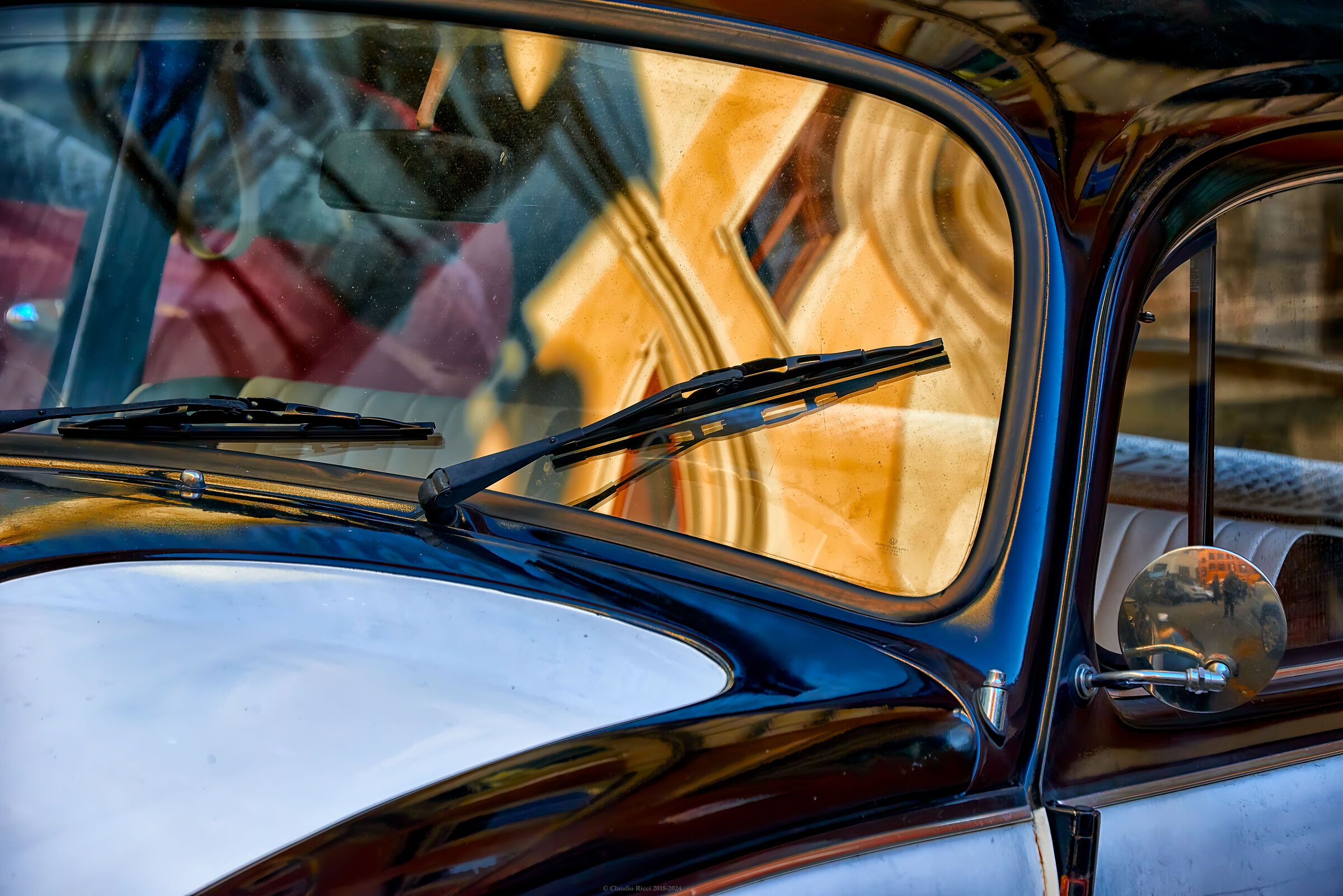 The Reflective Beetle