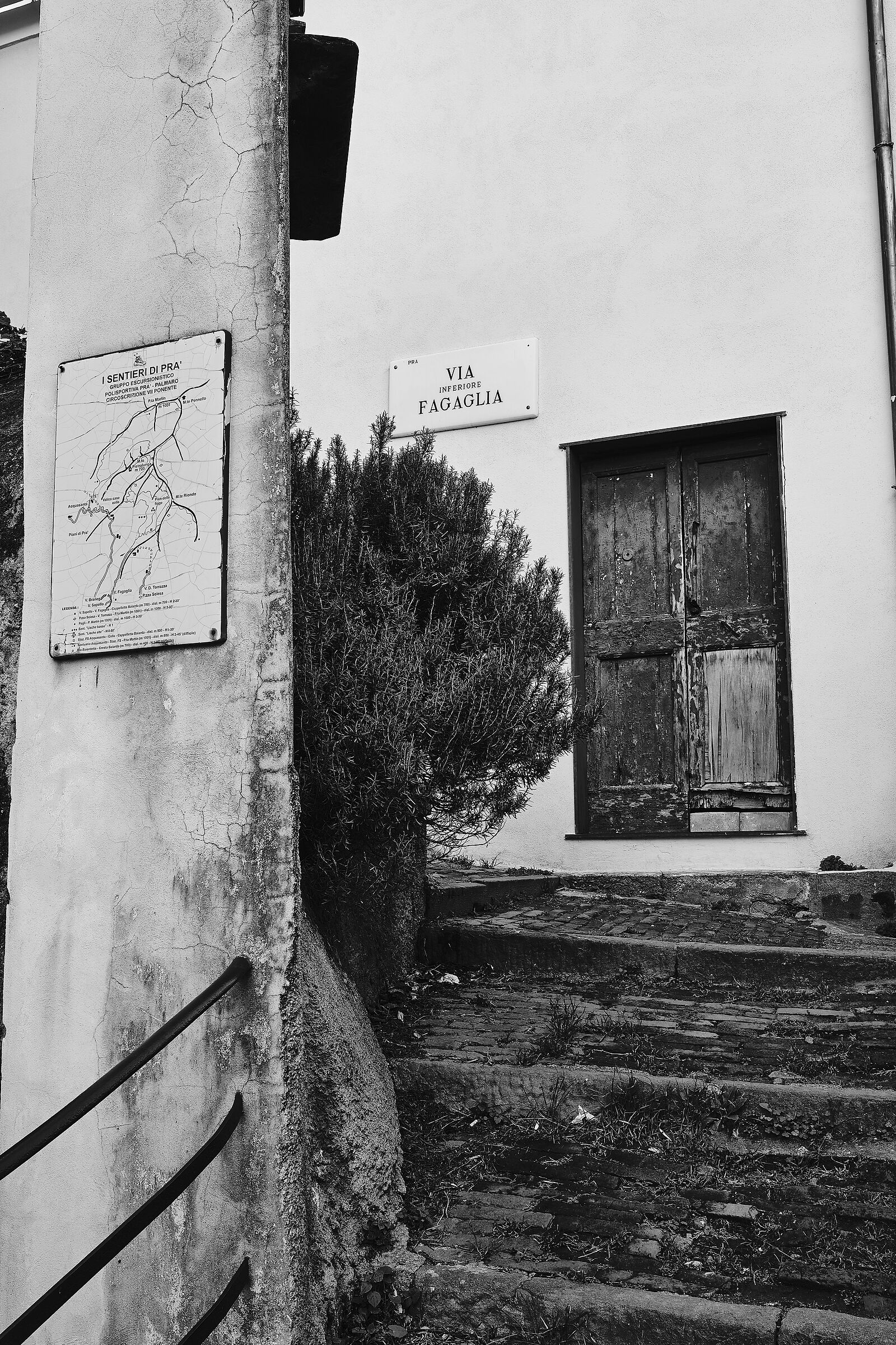 Antica creusa di Pra'