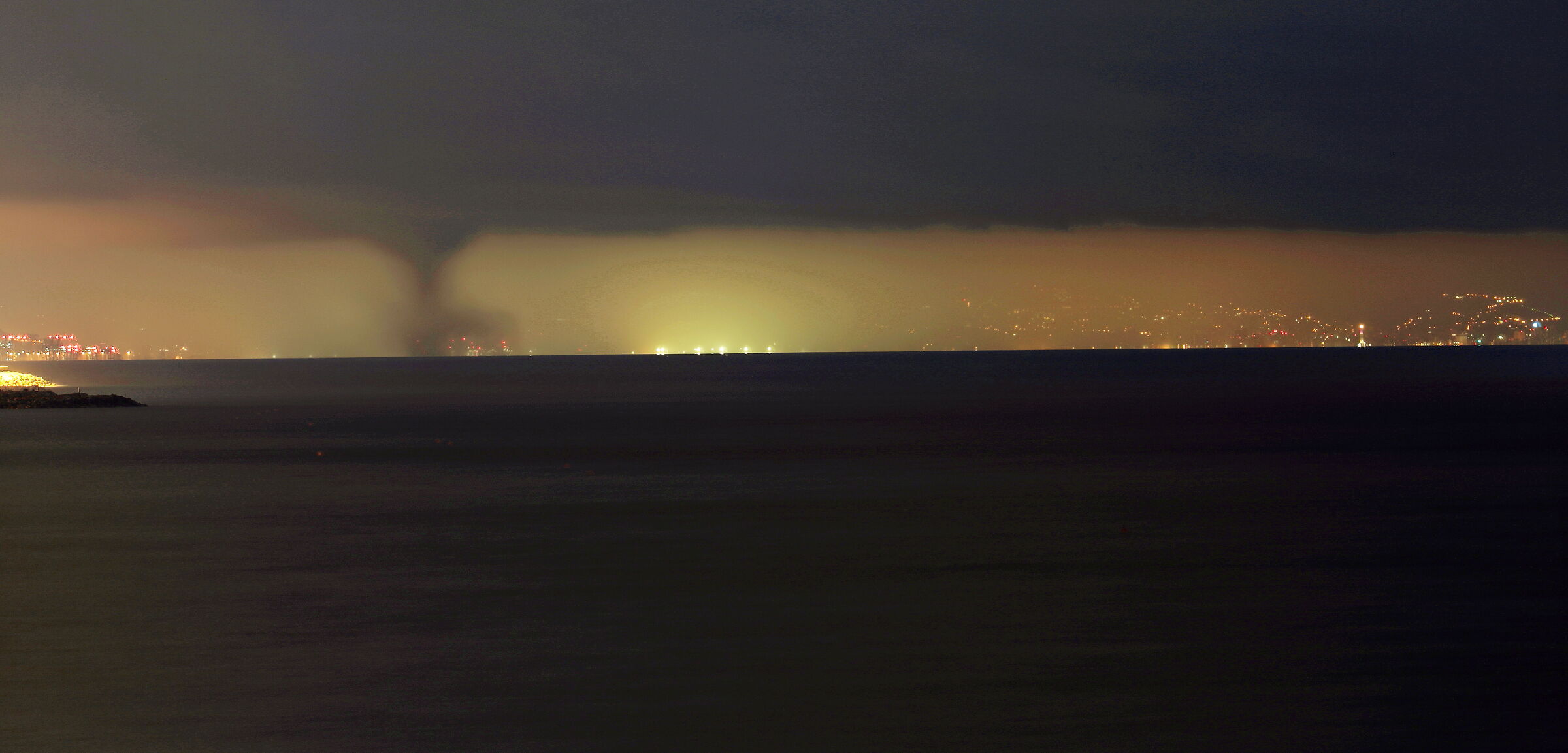 Waterspout