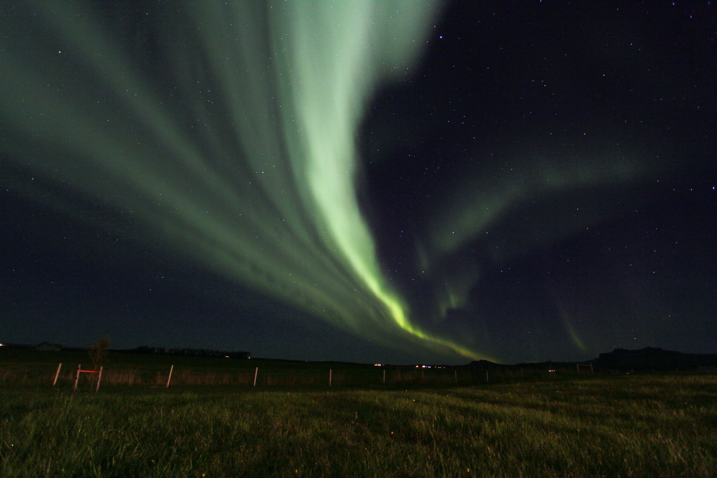 Northern Lights-Iceland