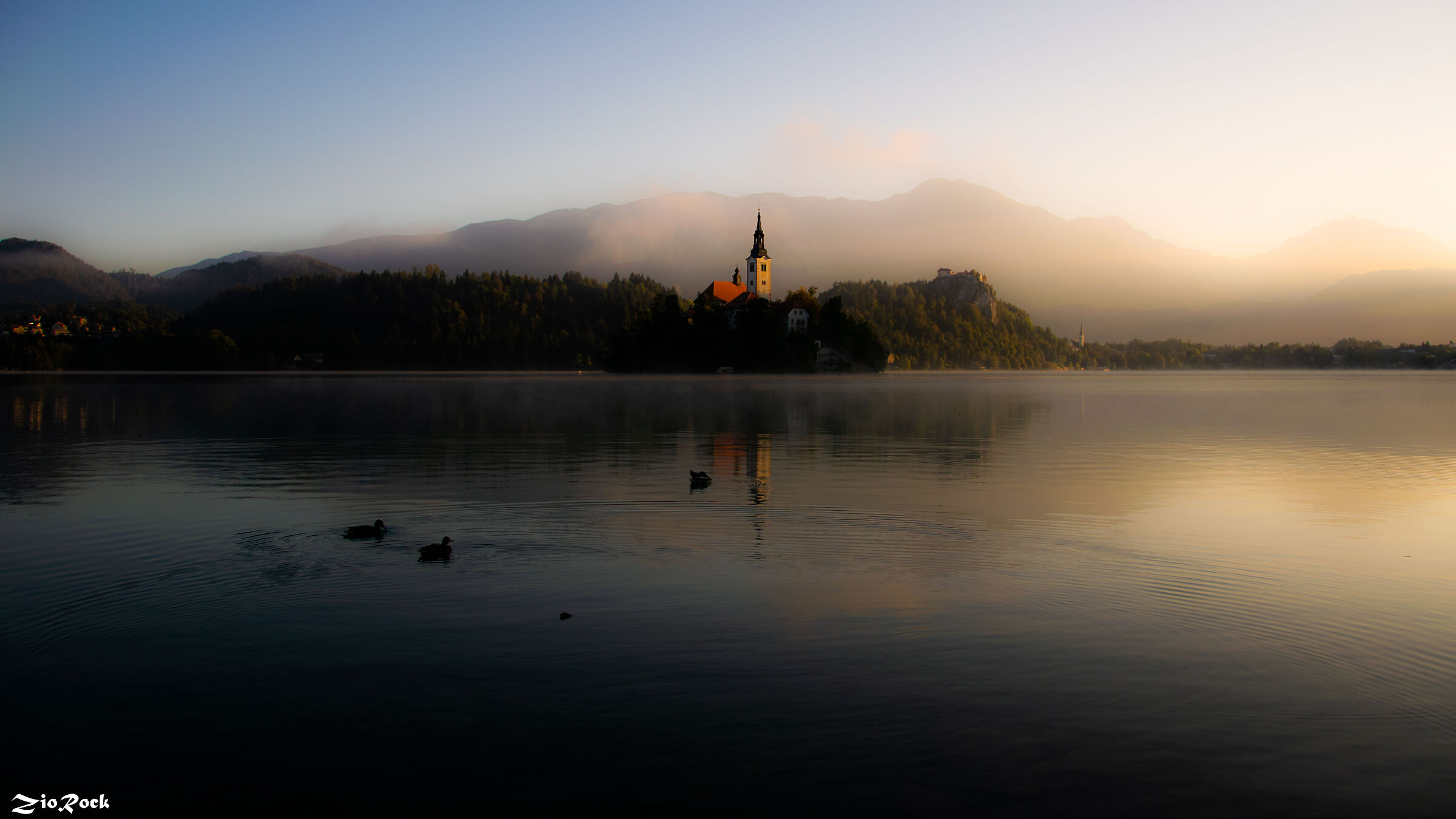 Bled Lake 2