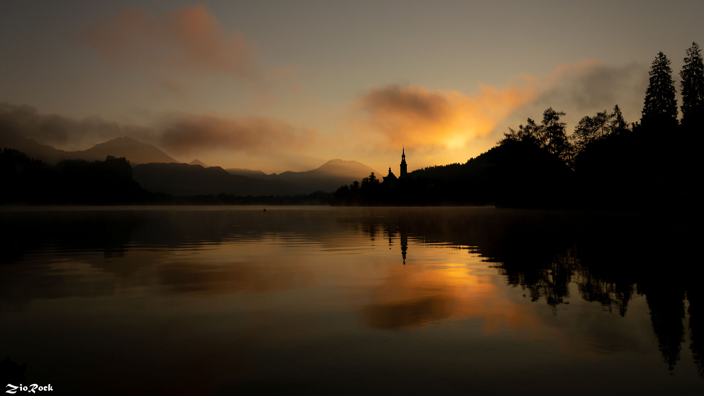 Bled Lake 4