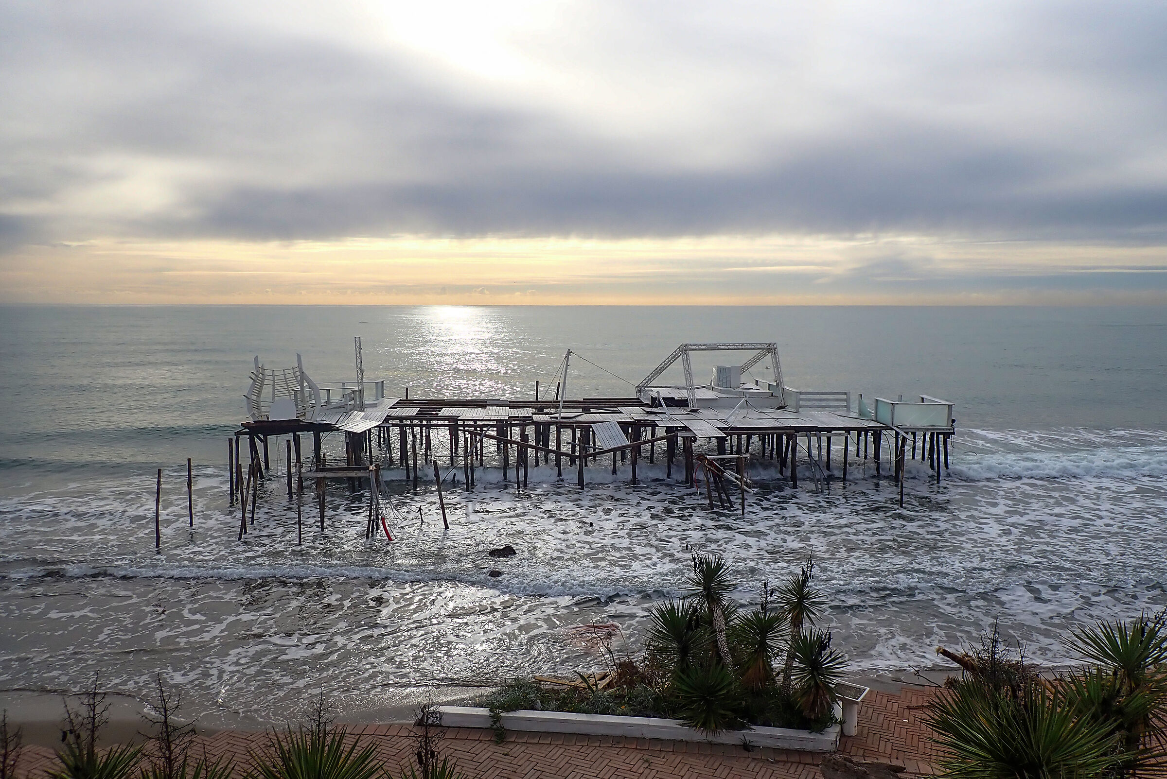 Ostia litorale... (11 foto)
