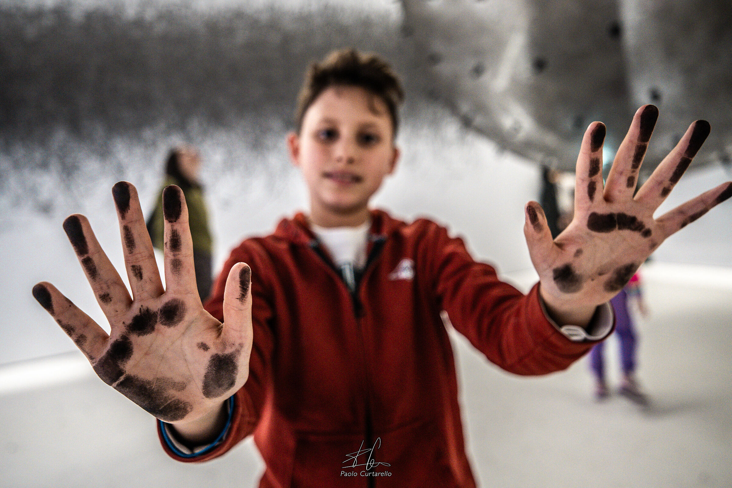 Dirty and innocent hands