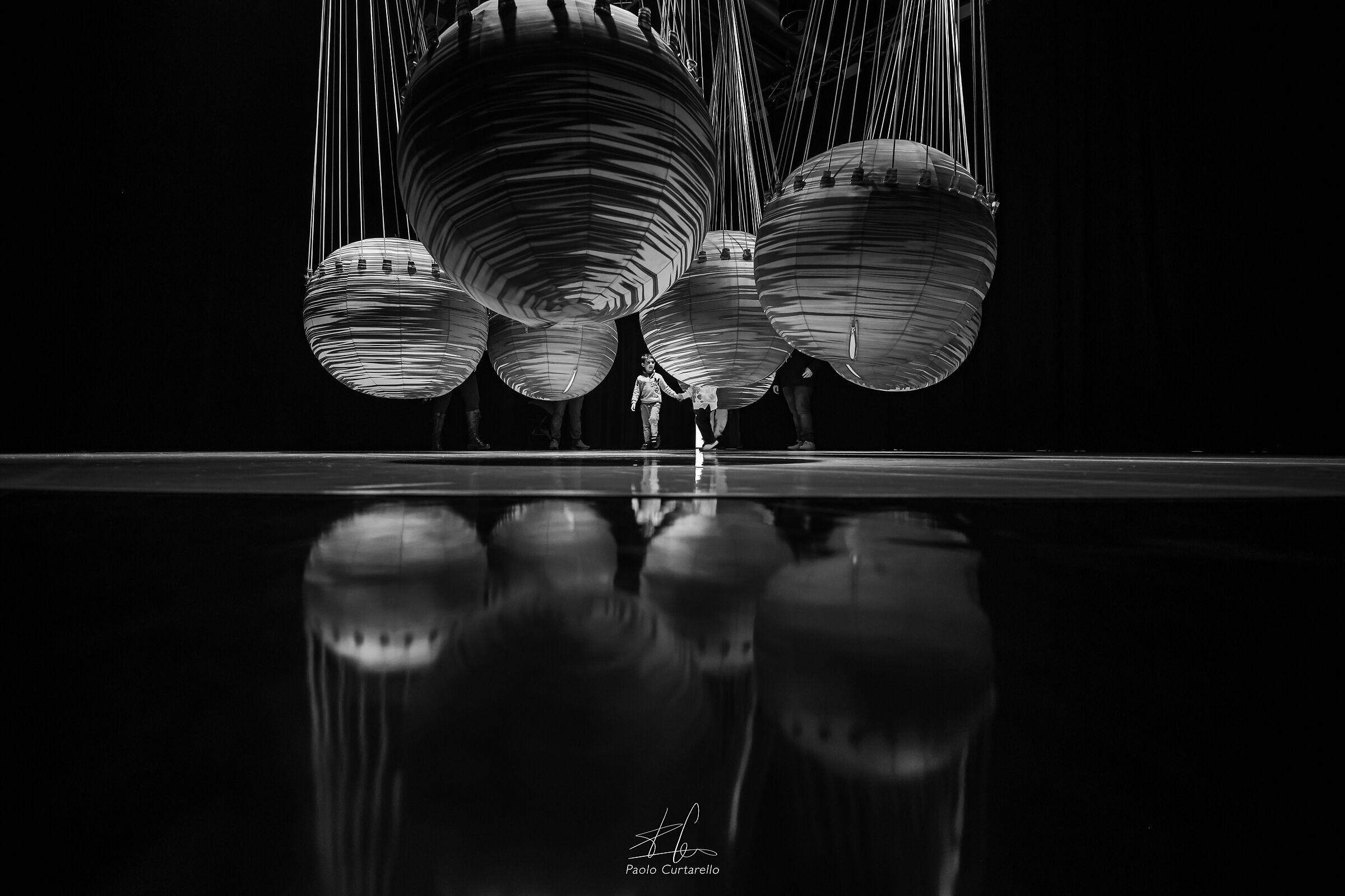 Balls, Balloons and Balloons