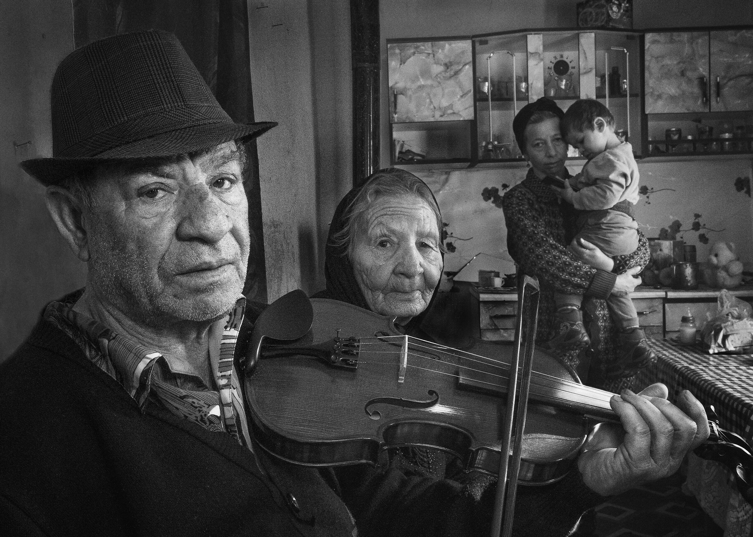 The Heart of Music: Family and Melody