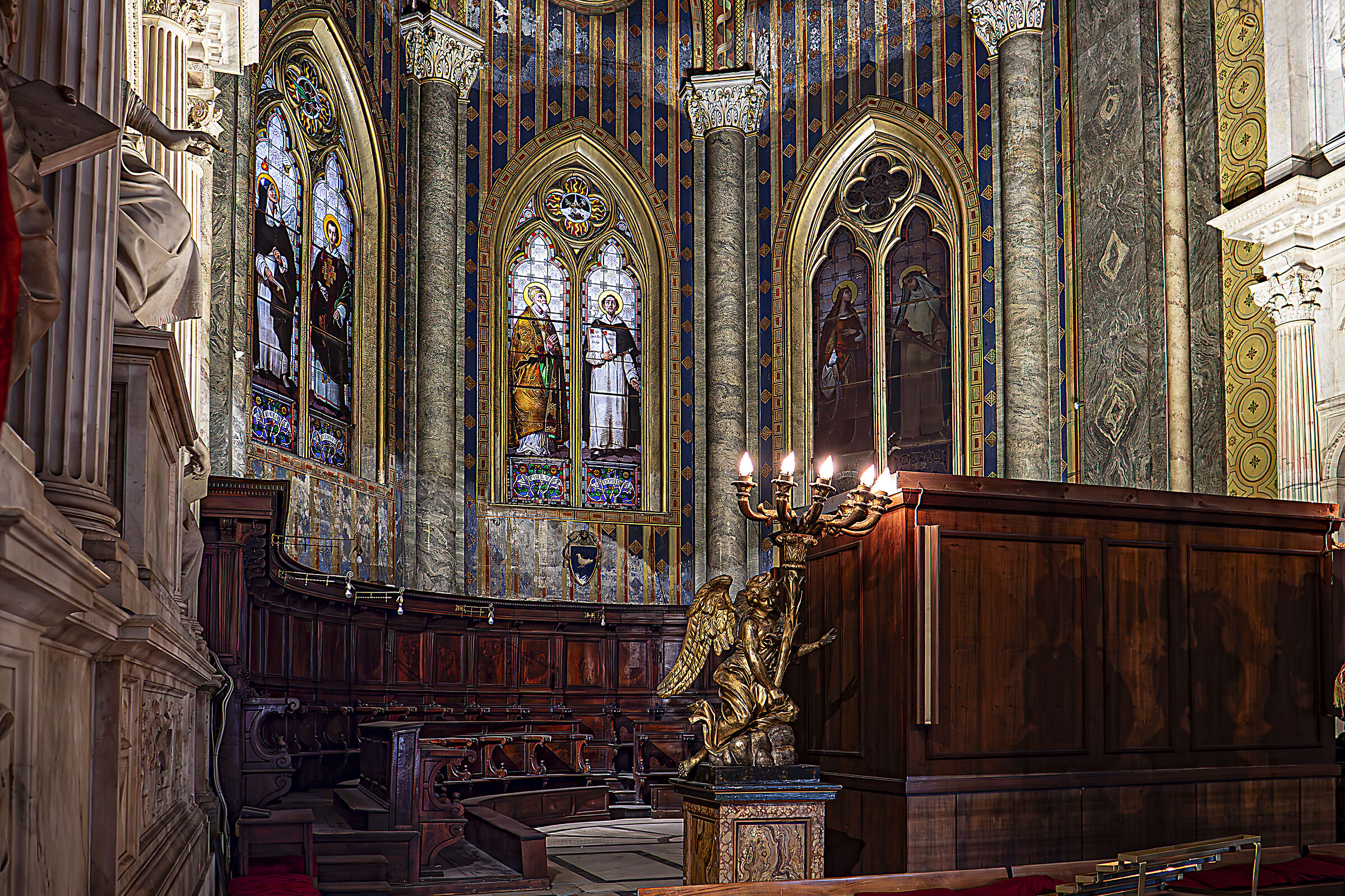 Basilica di Santa Maria Sopra Minerva