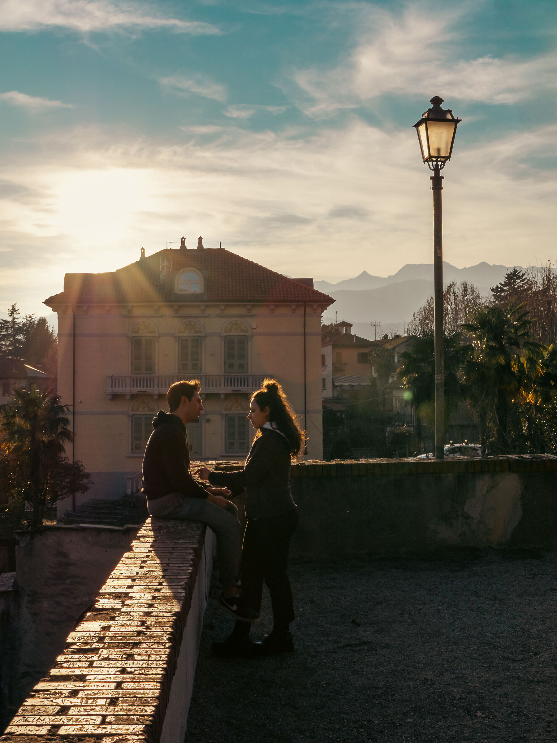 Ah l'amore!