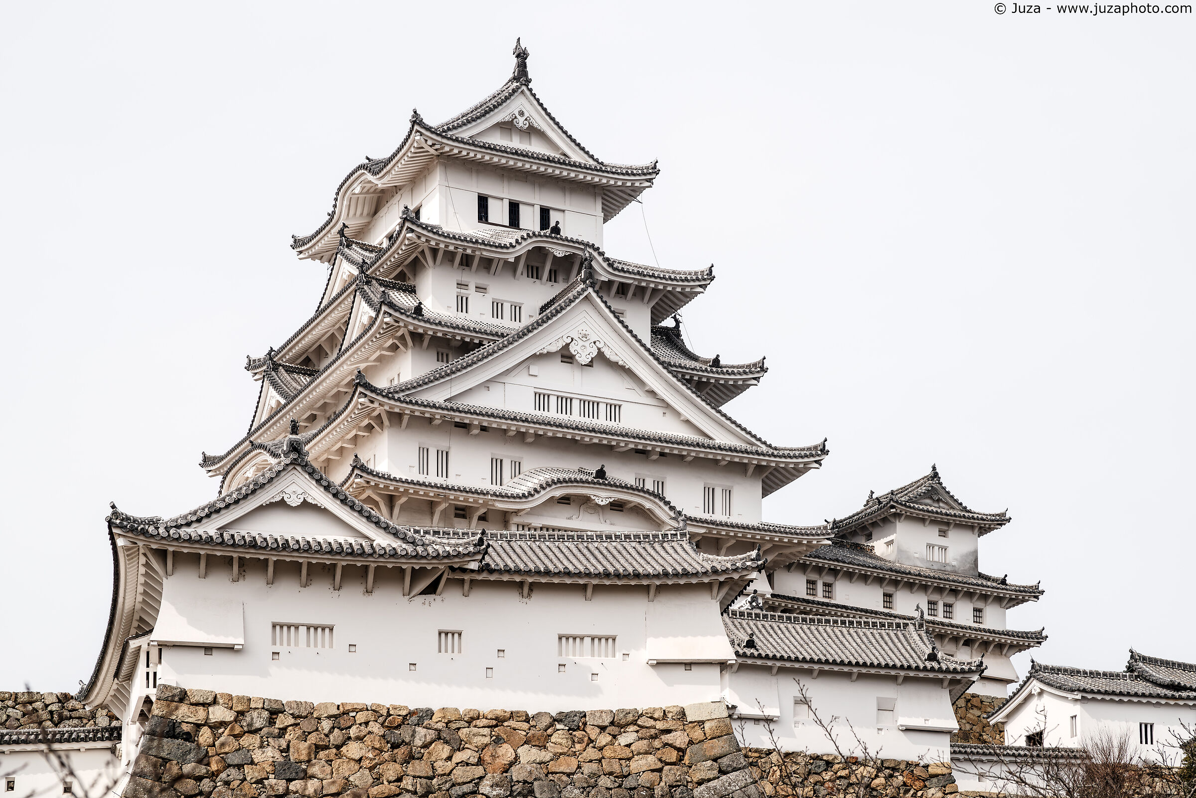 Il castello di Himeji
