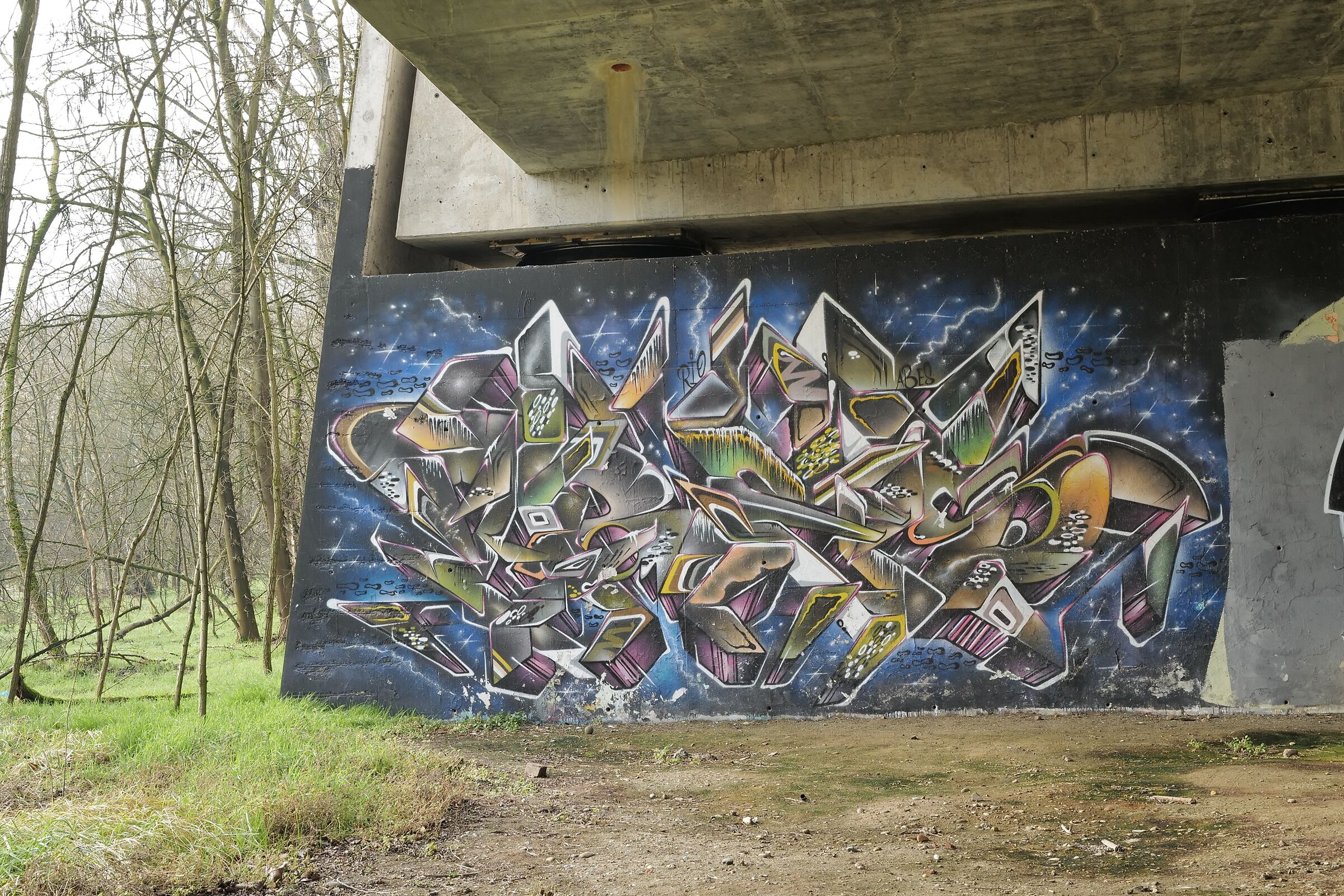 Sotto la tangenziale