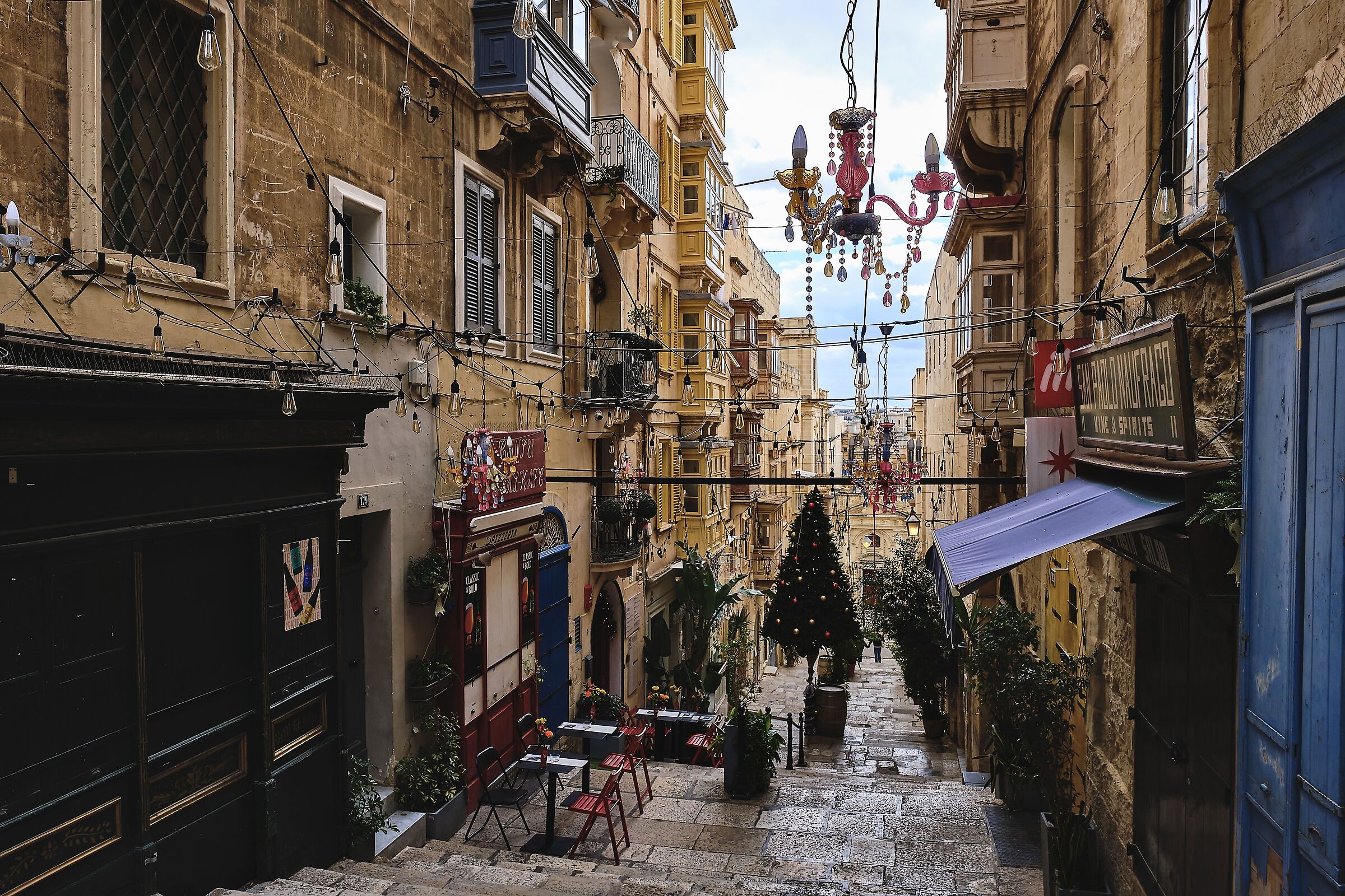 La Valletta