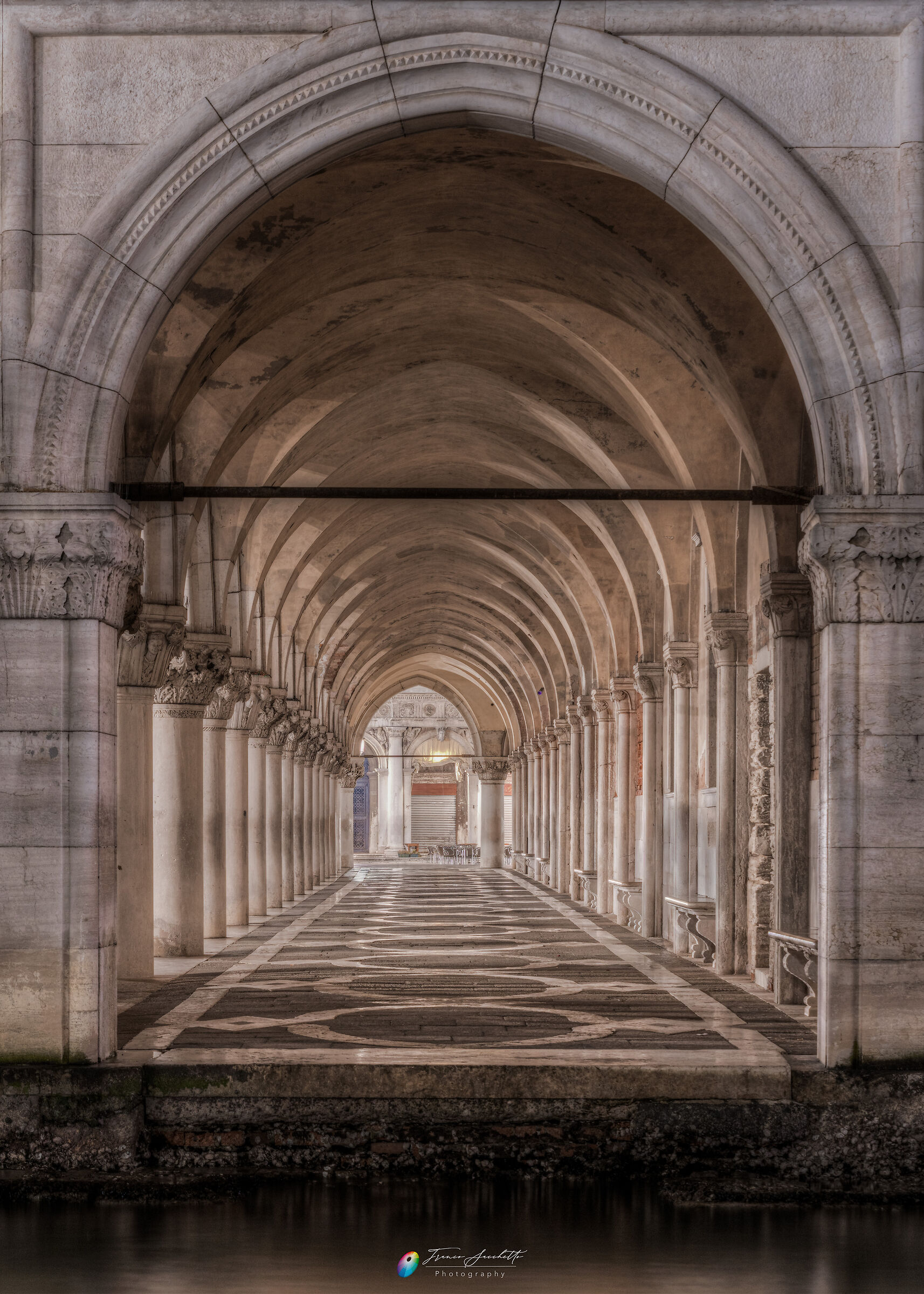 LOGGIA PIAZZA S.MARCO