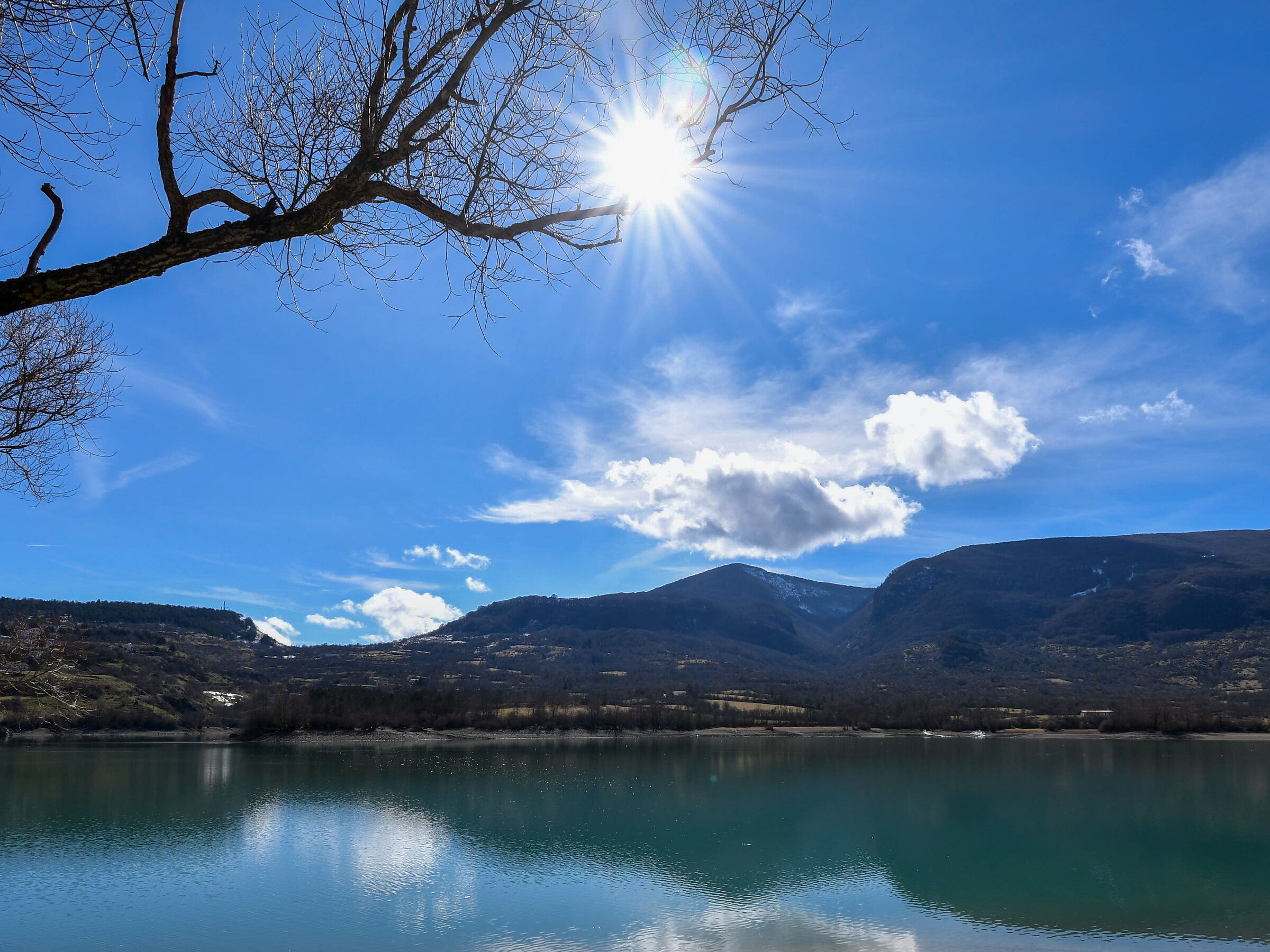 The Lake.