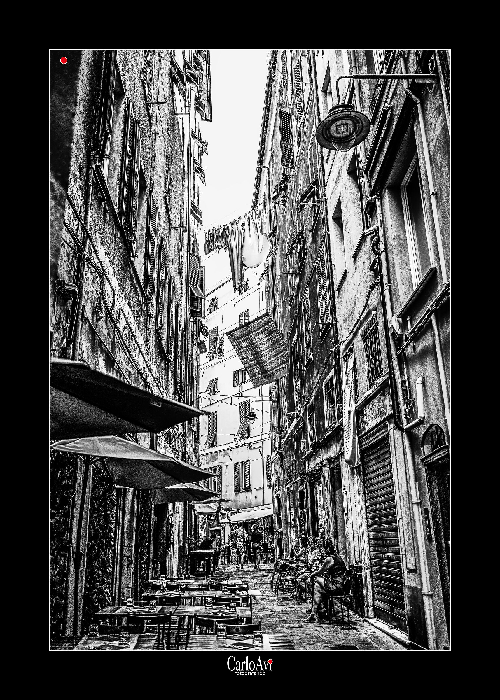 Via Ravecca