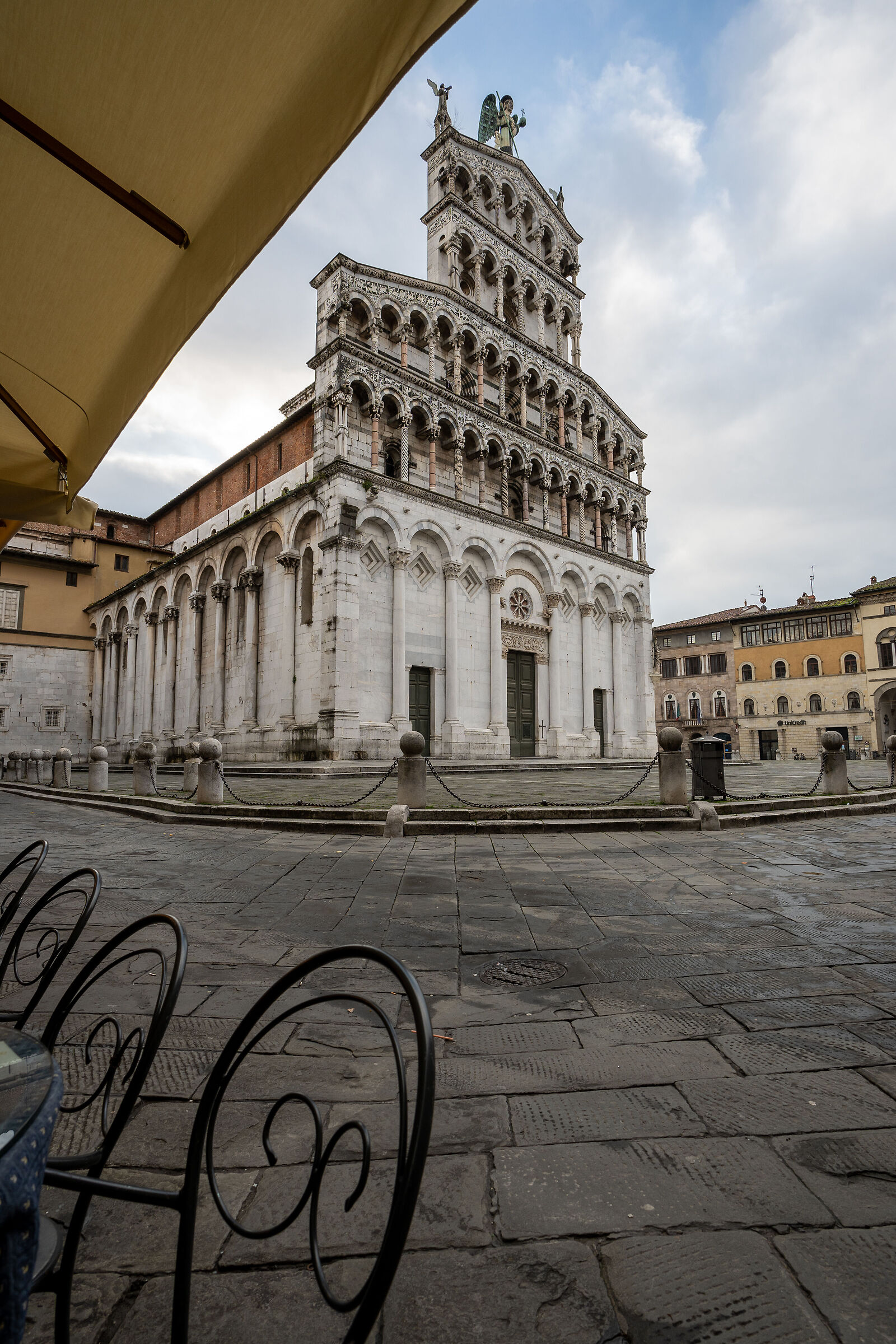 Piazza San Michele al Foro