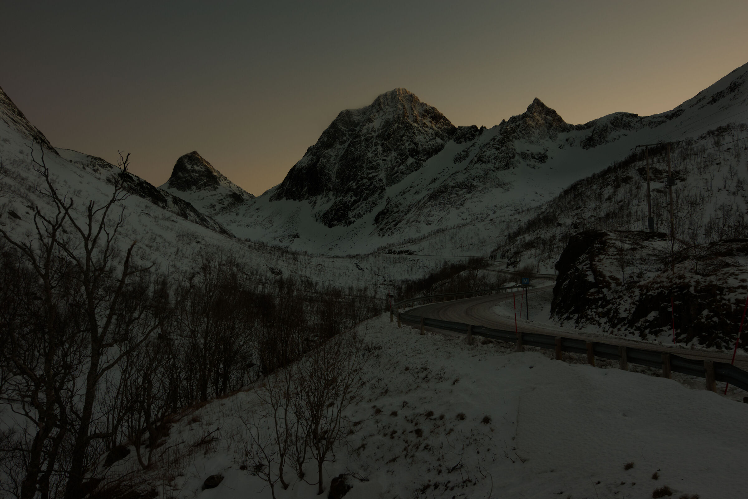 Bergsbotn, Norvegia