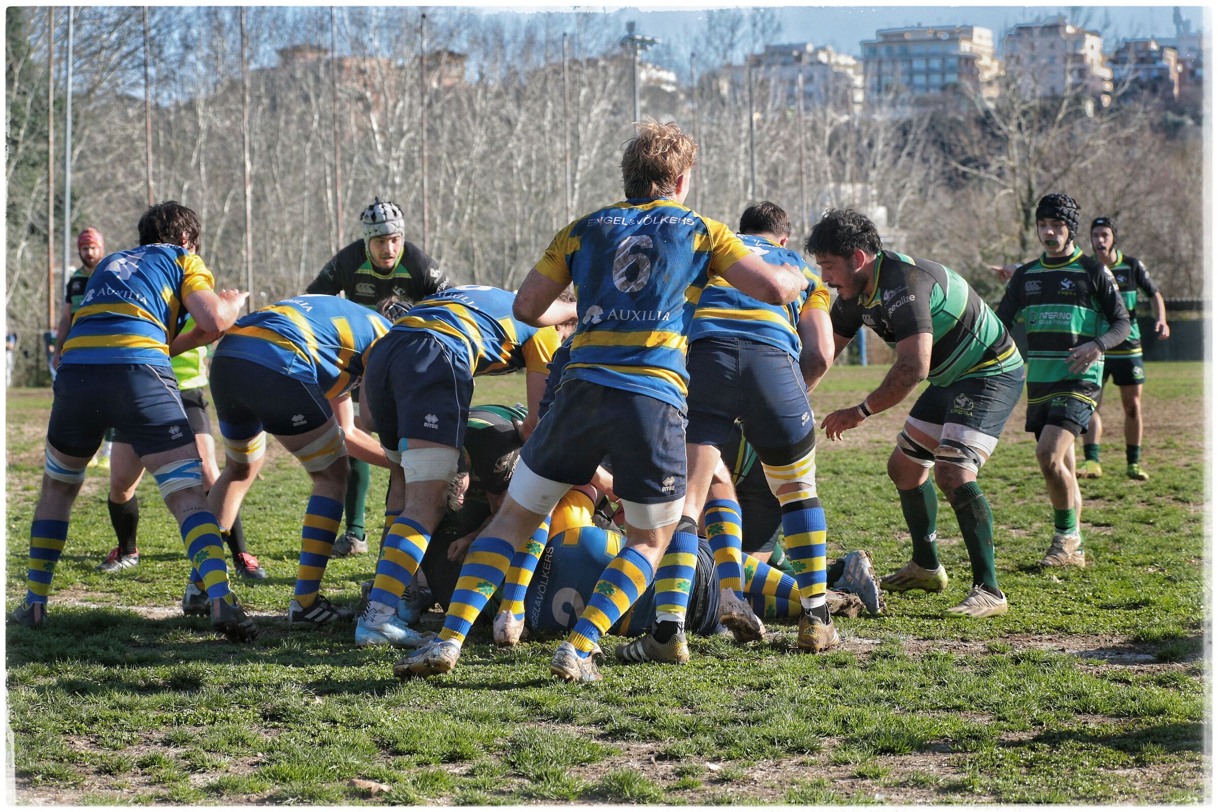 Levateje la pallaaaa!!