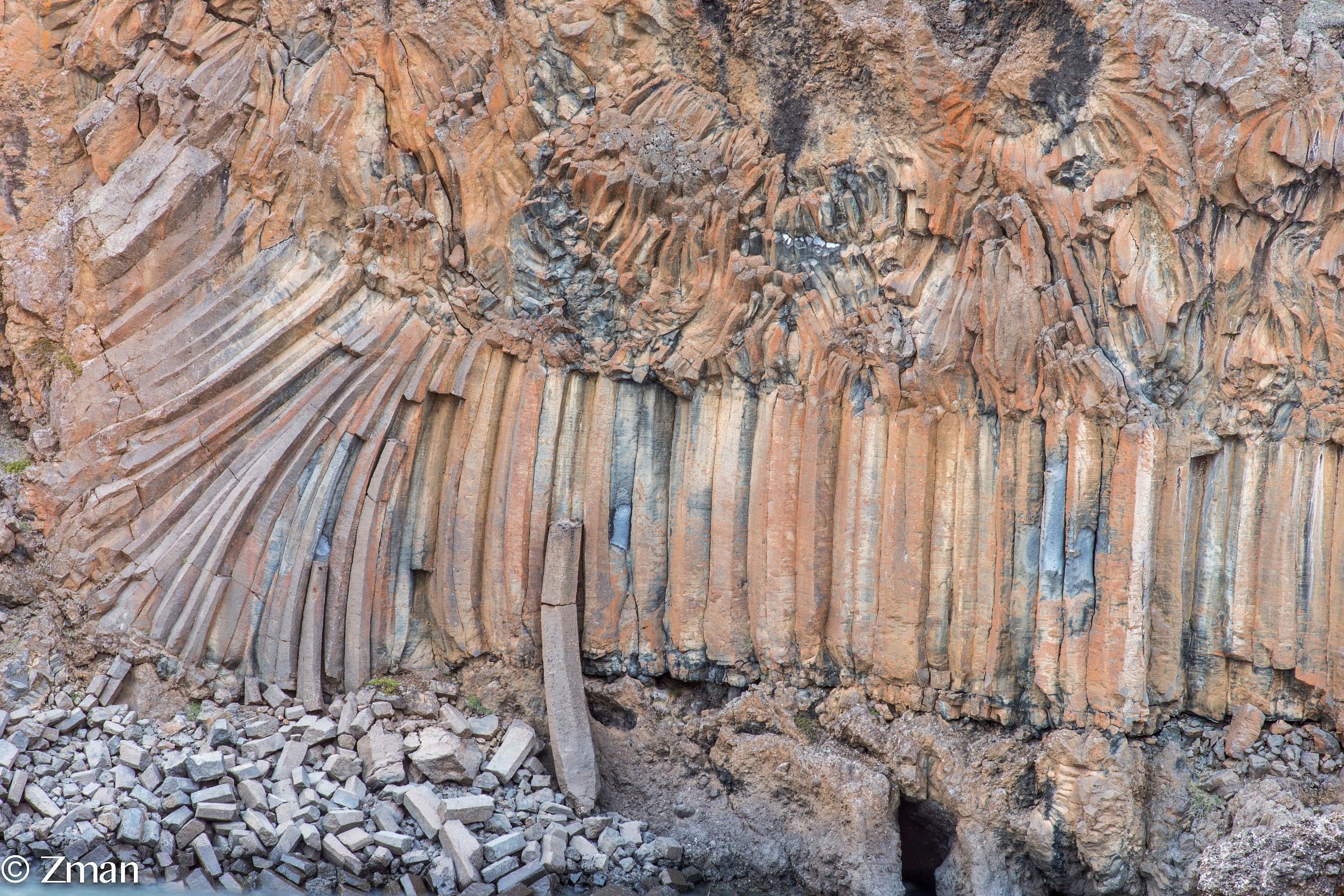 Amazing Rock Formation