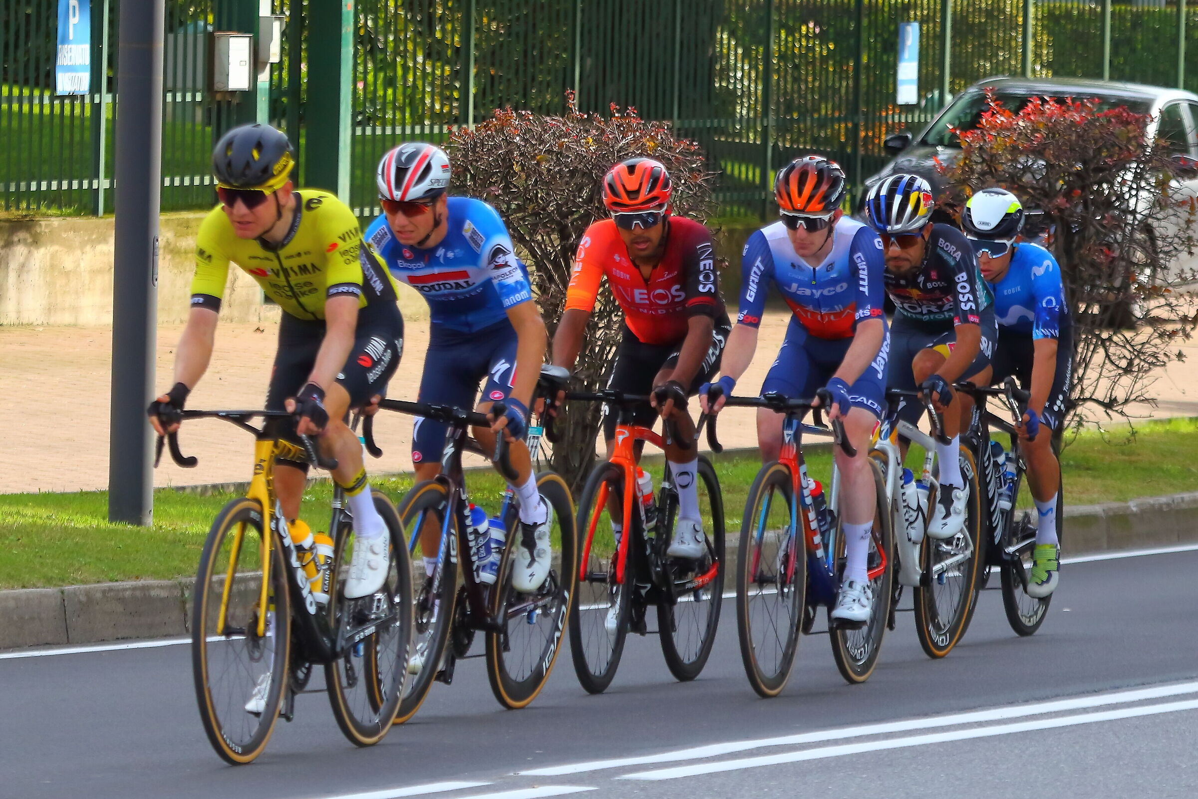 La testa 12 ottobre 2024 - 0060