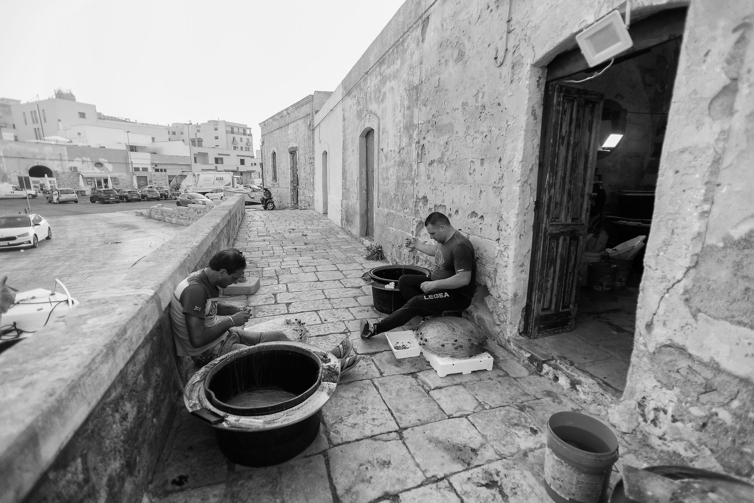 Fishermen's project