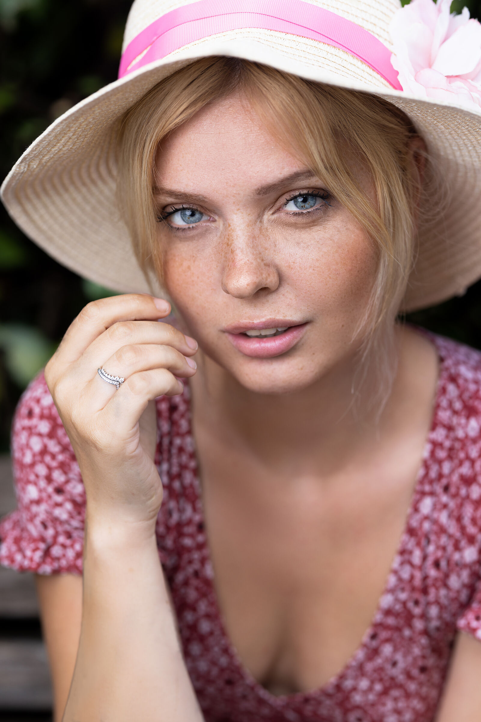 La bellezza del ritratto