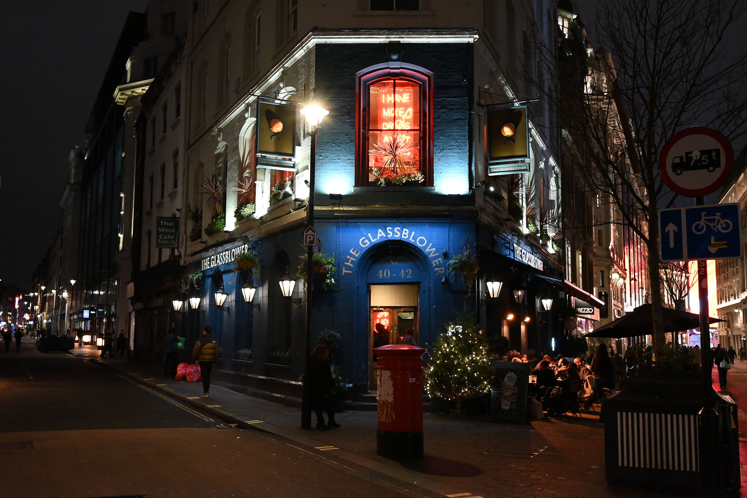 London - Pubs