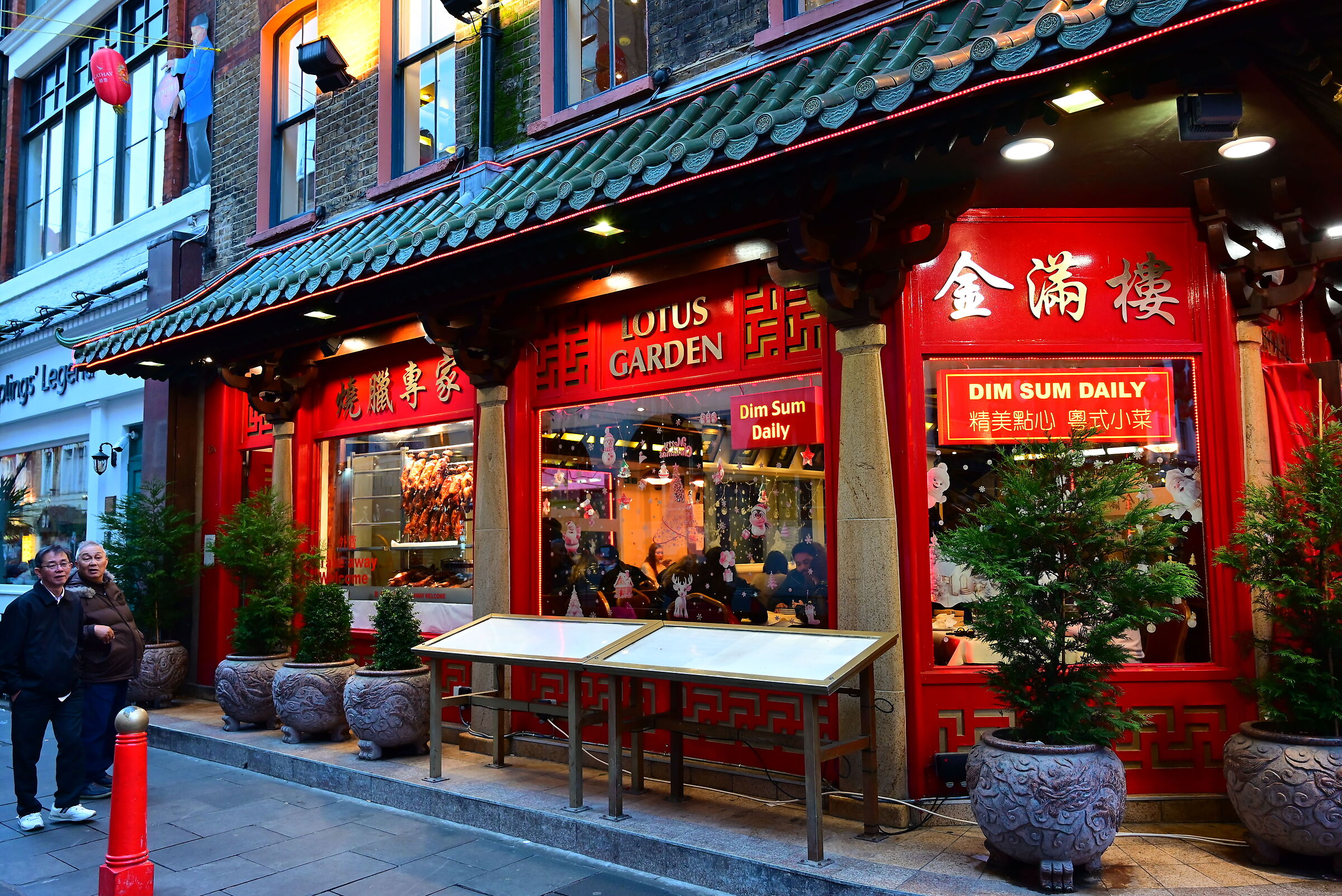 London - Chinatown