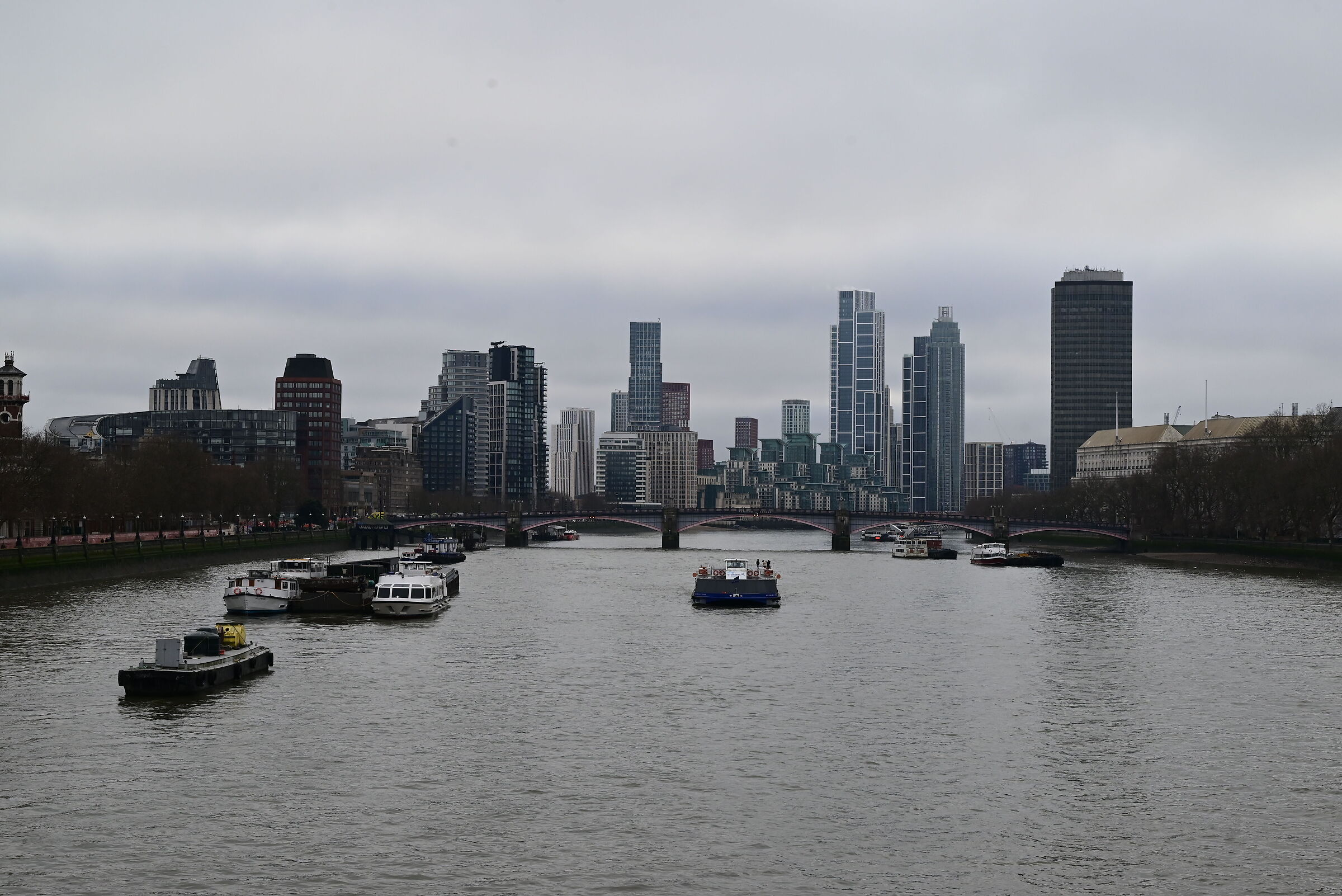 Thames River