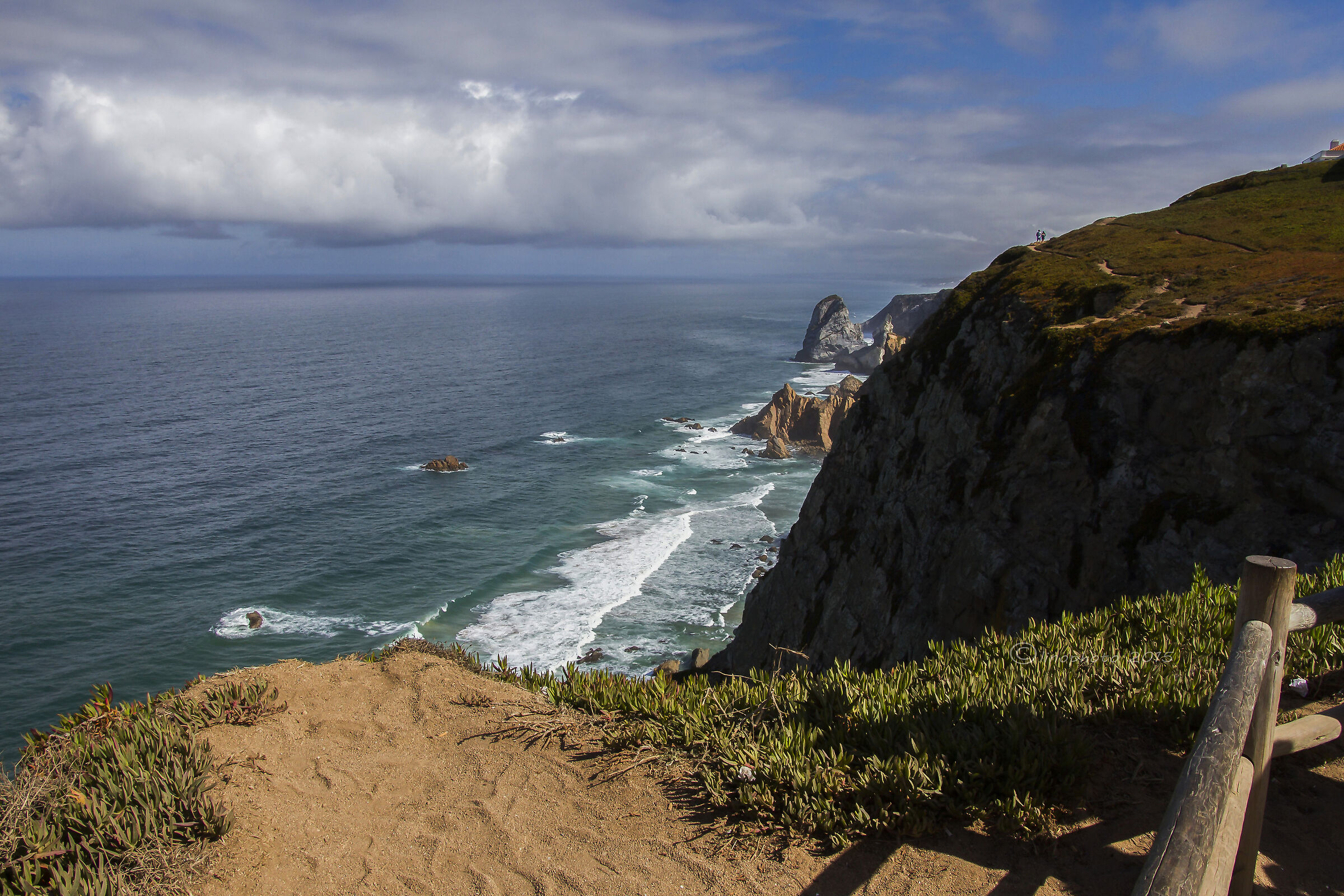 Promontorio di Cabo da Roca