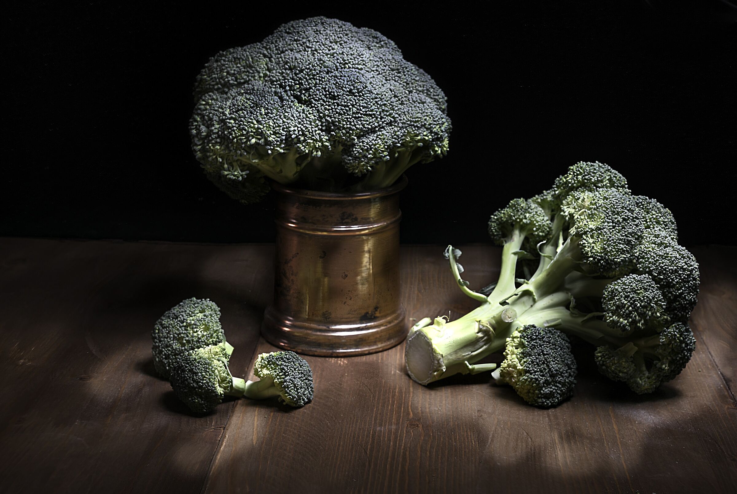 Small broccoli