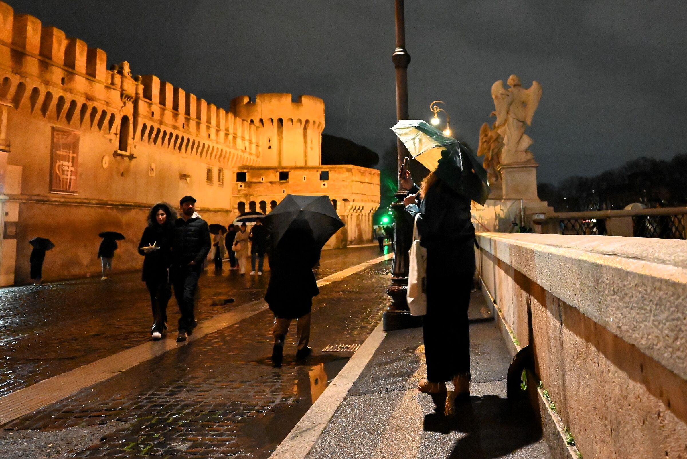 piove ma non ci rinuncio
