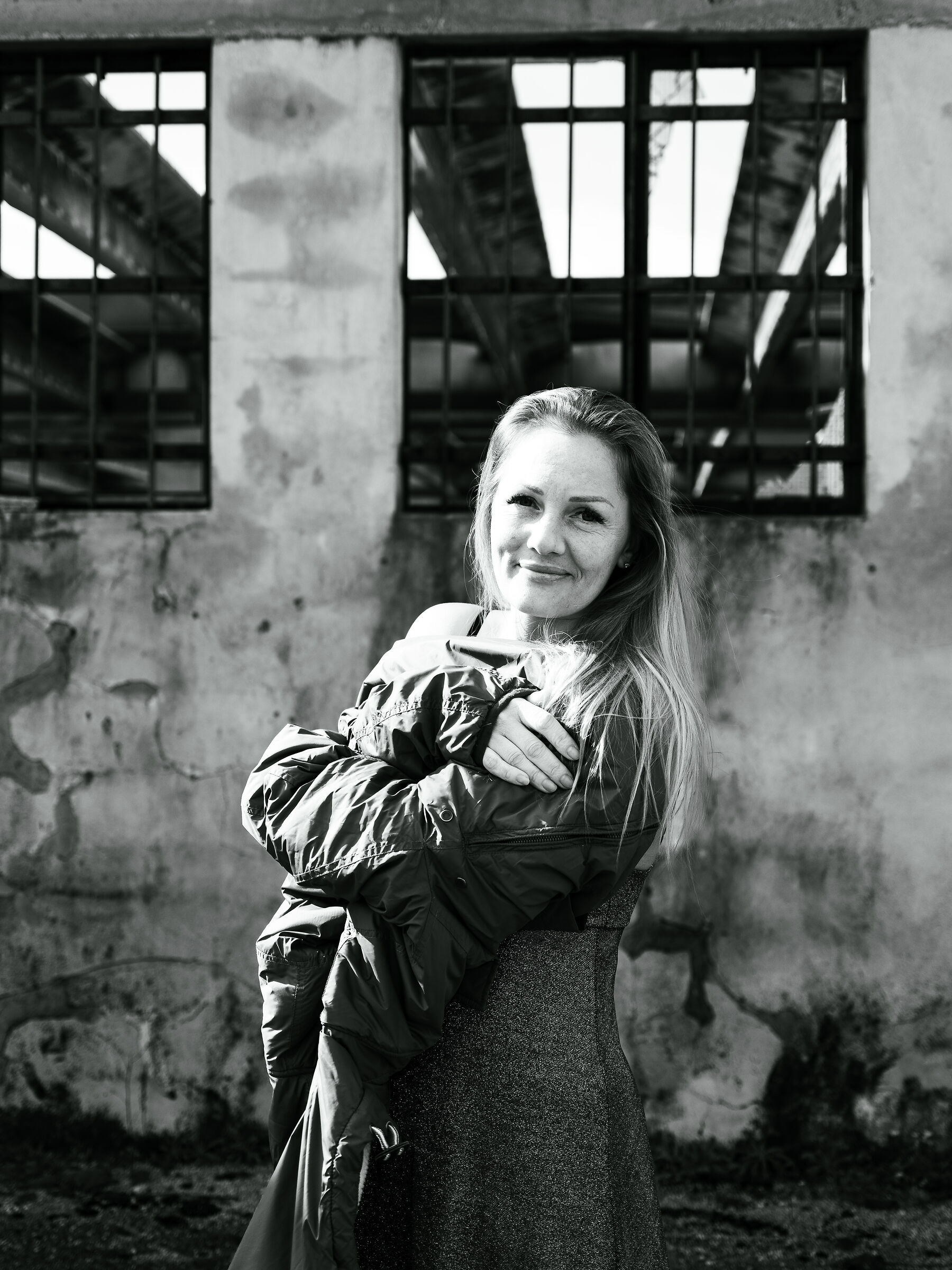 I like you 'cause you're real