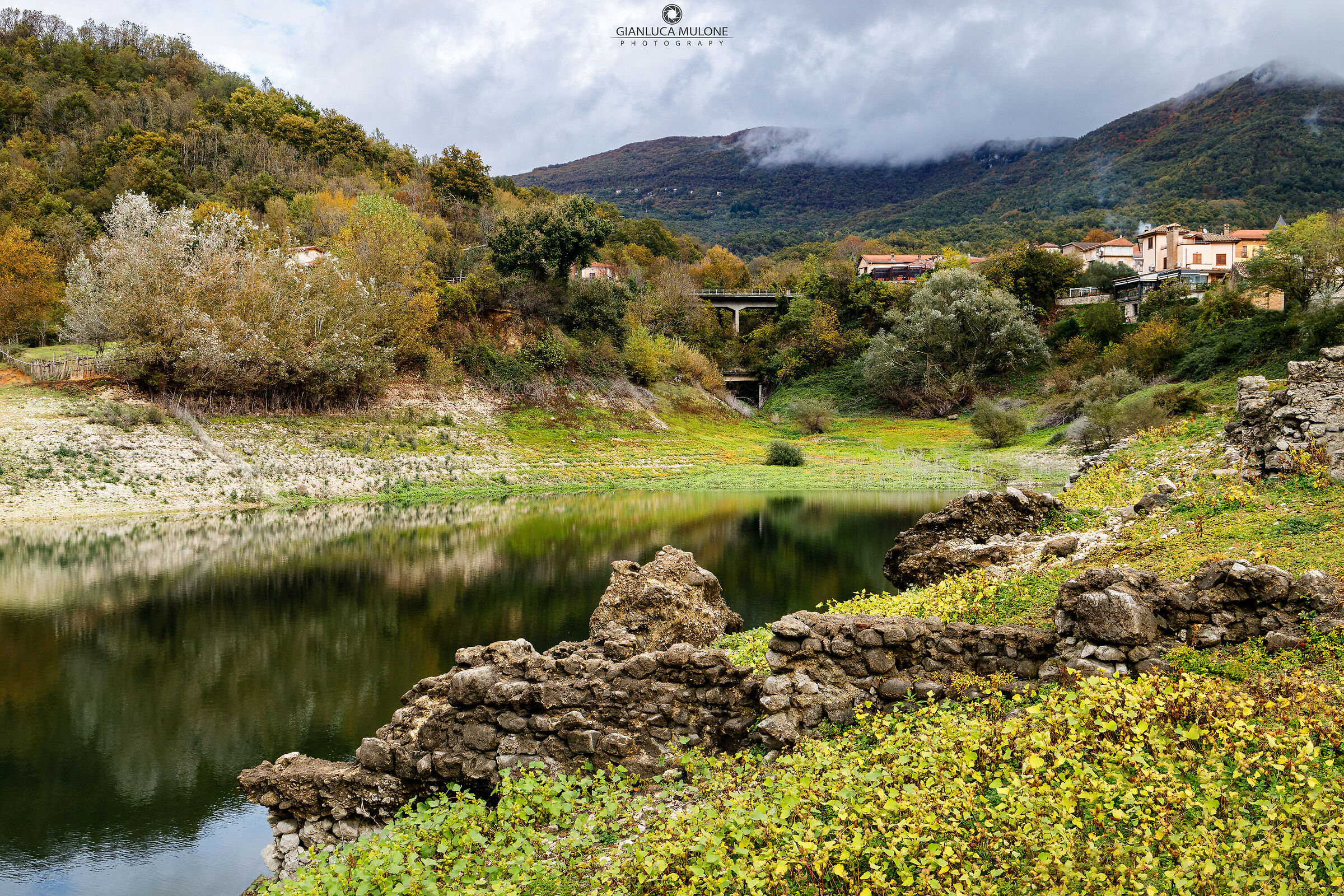 Lago del Salto 3, Rieti