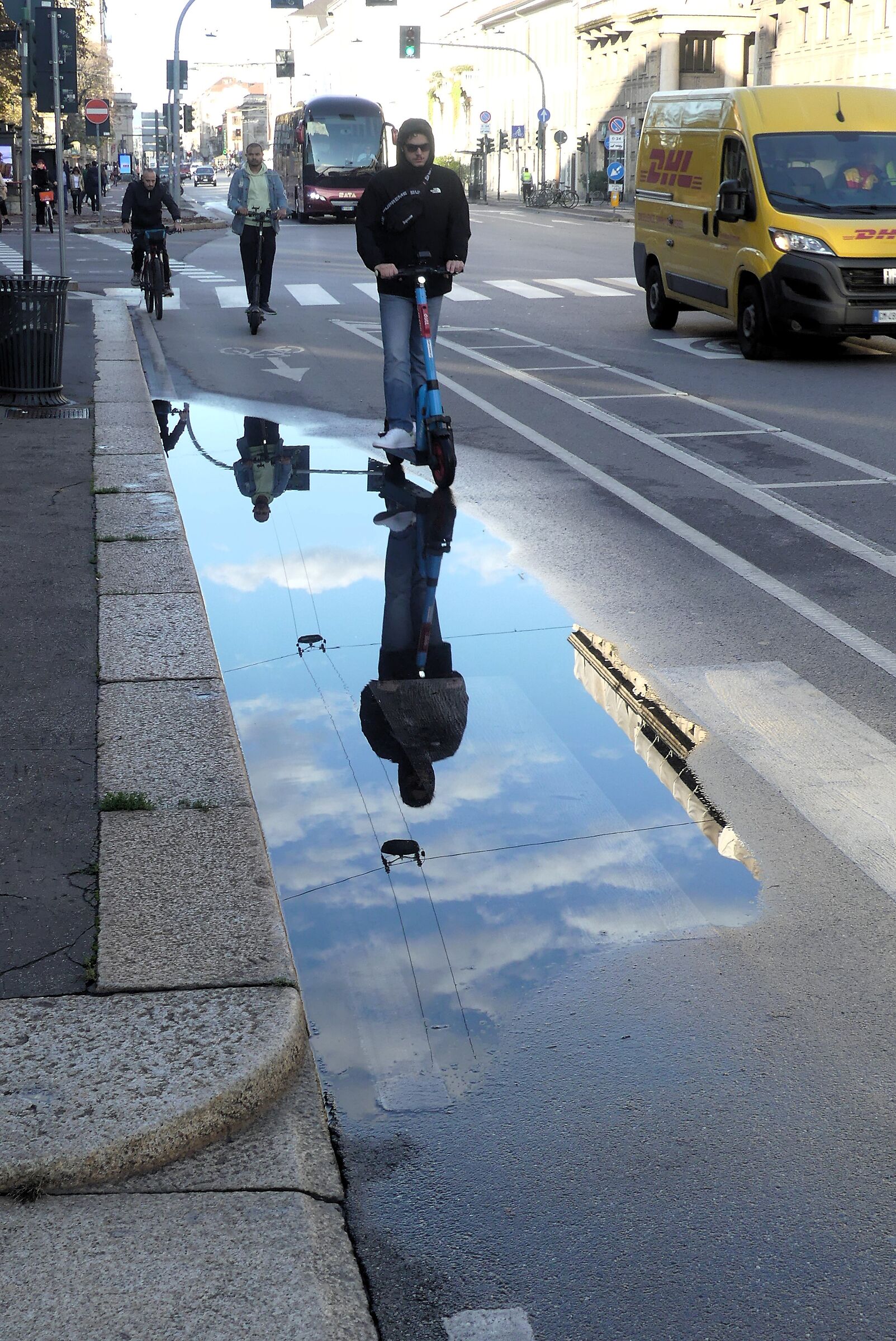 Walking
