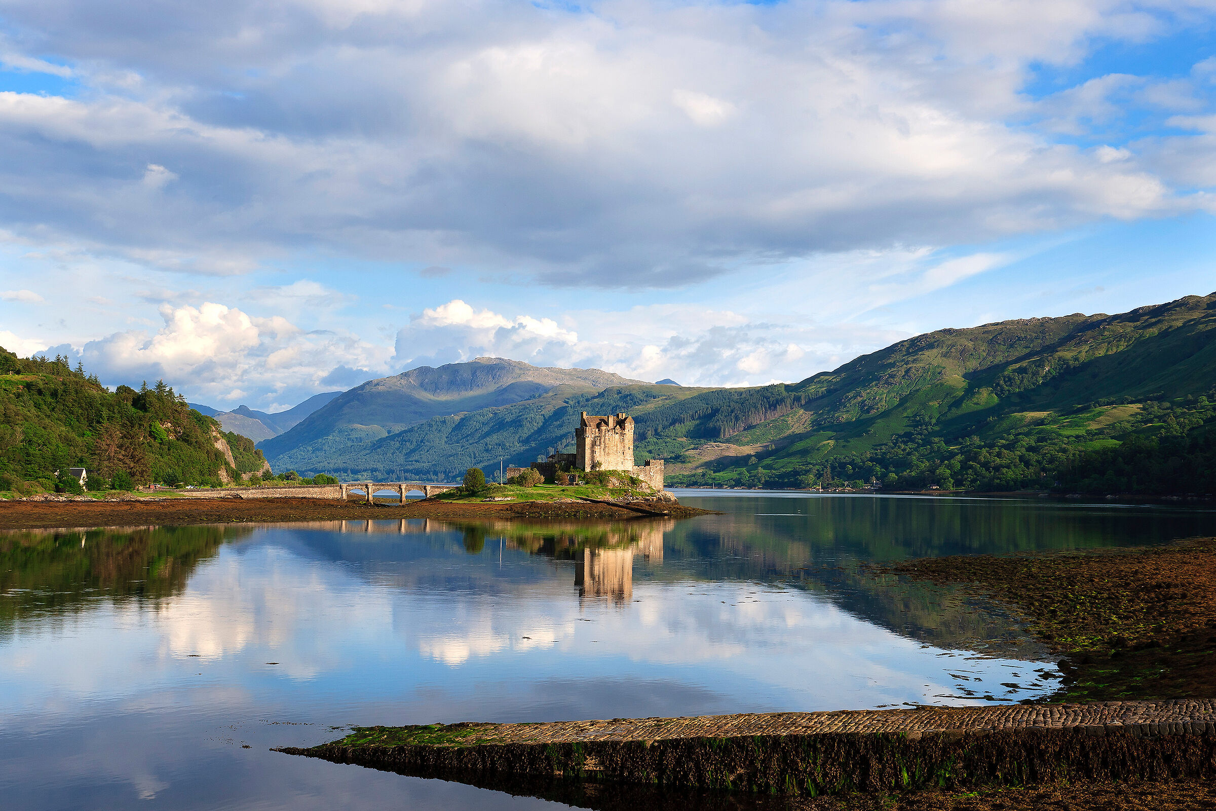 Castello di Eilean Donan