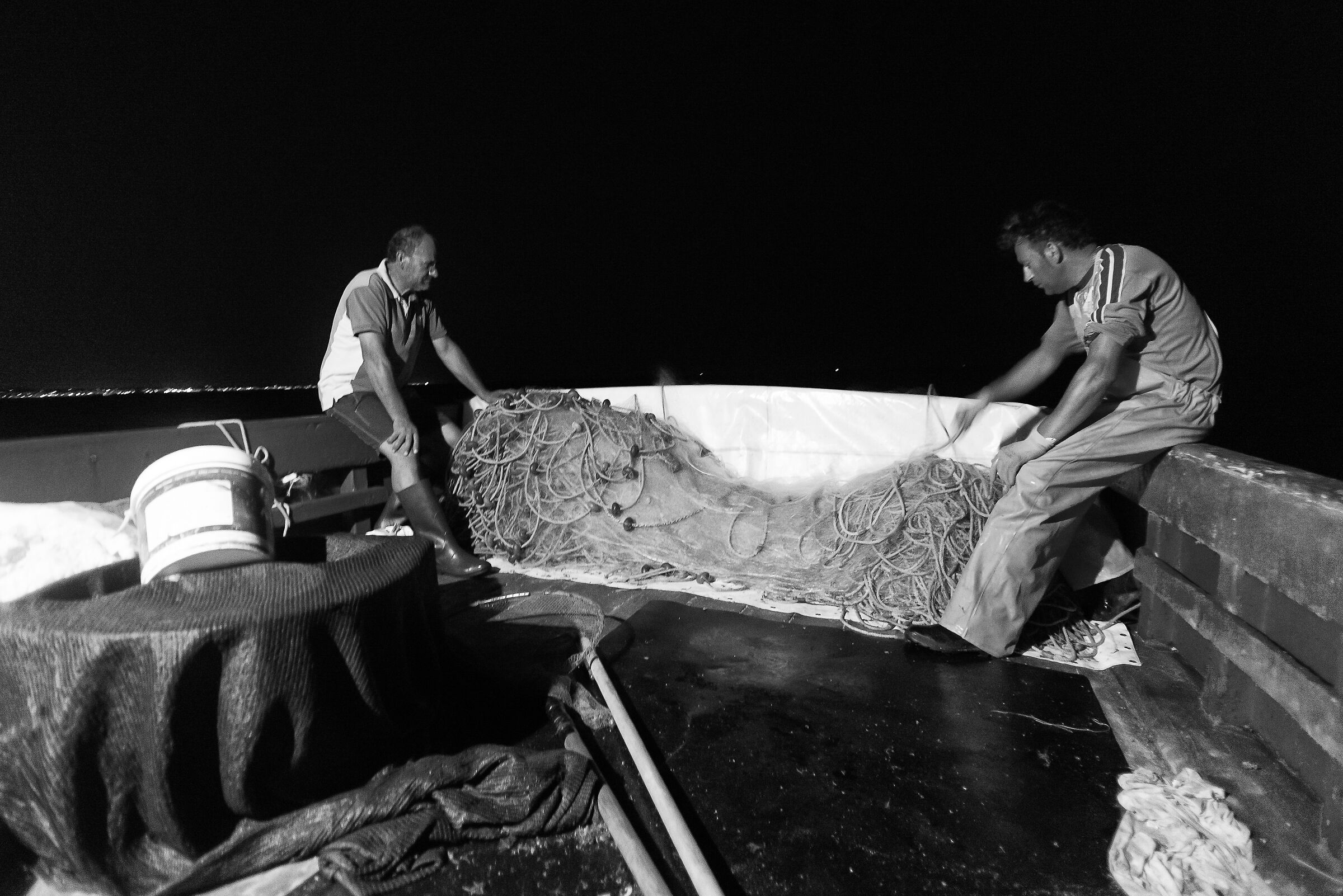 Fishermen's project