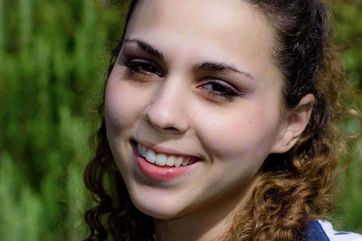 il sole dentro (focale 119 mm)