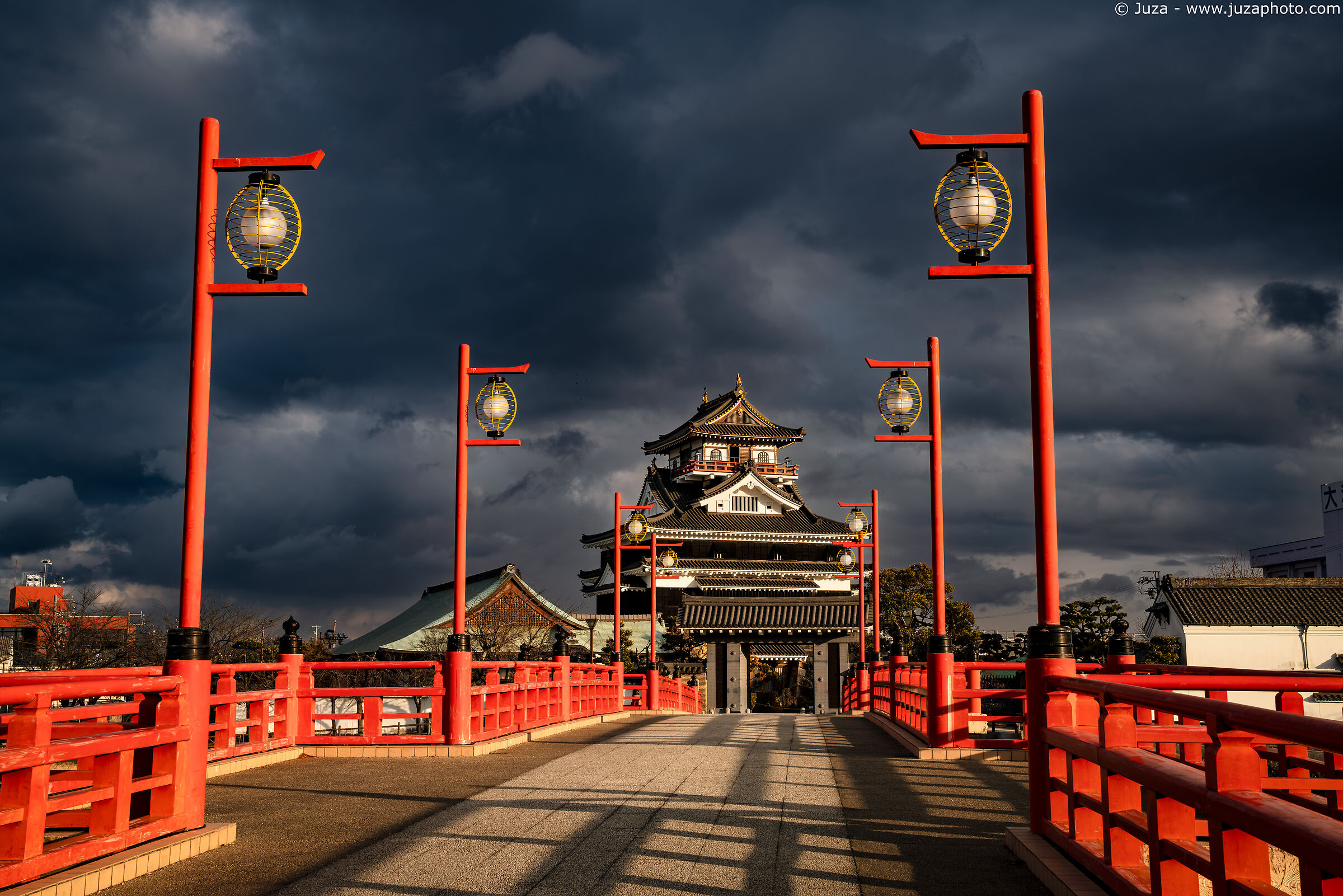 Il castello di Kiyosu