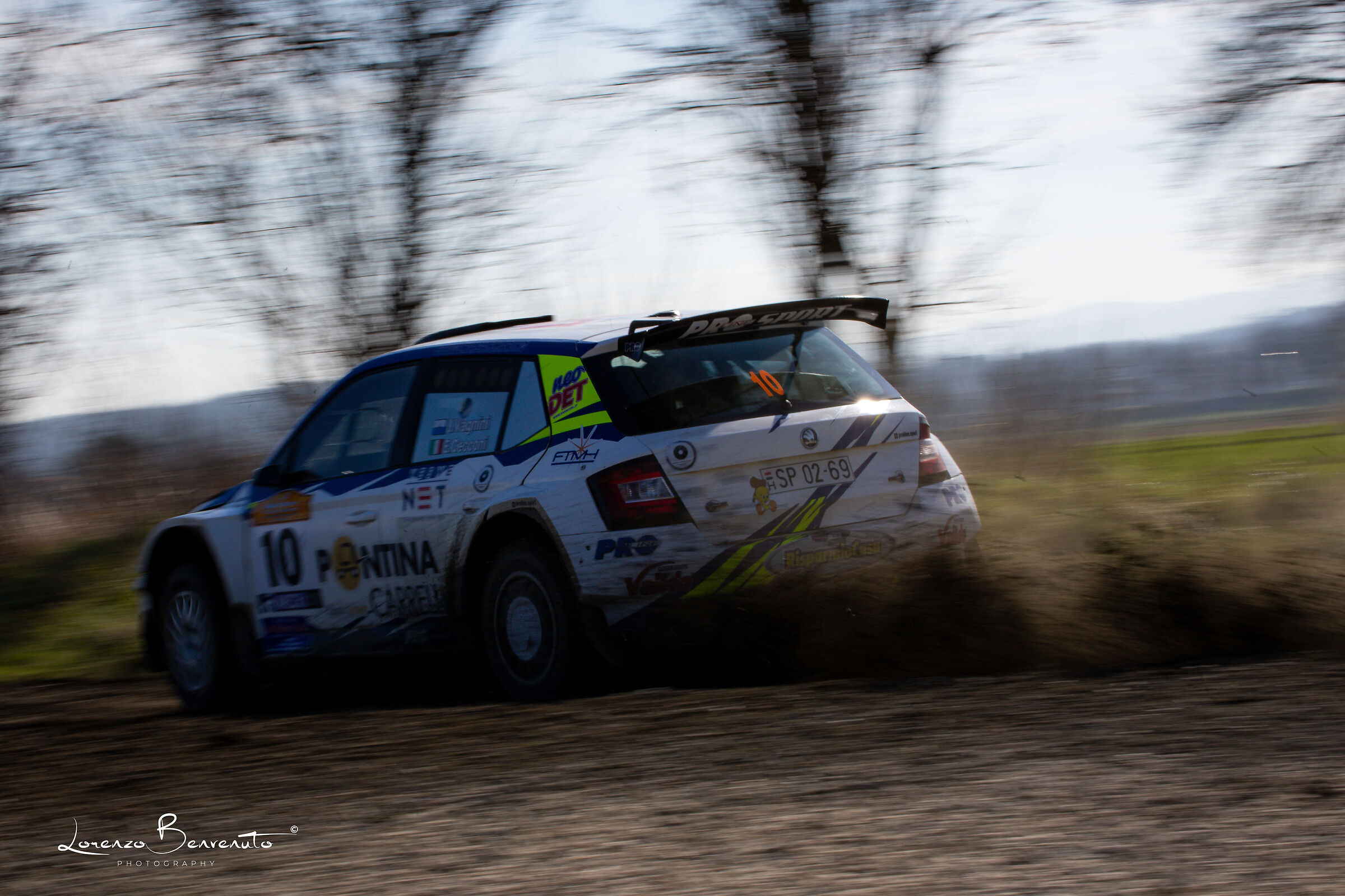 Rally Valle del Tevere