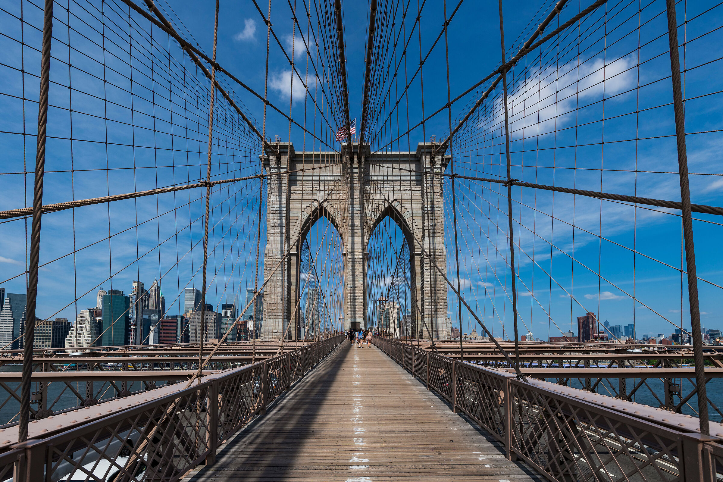 Brooklyn Bridge