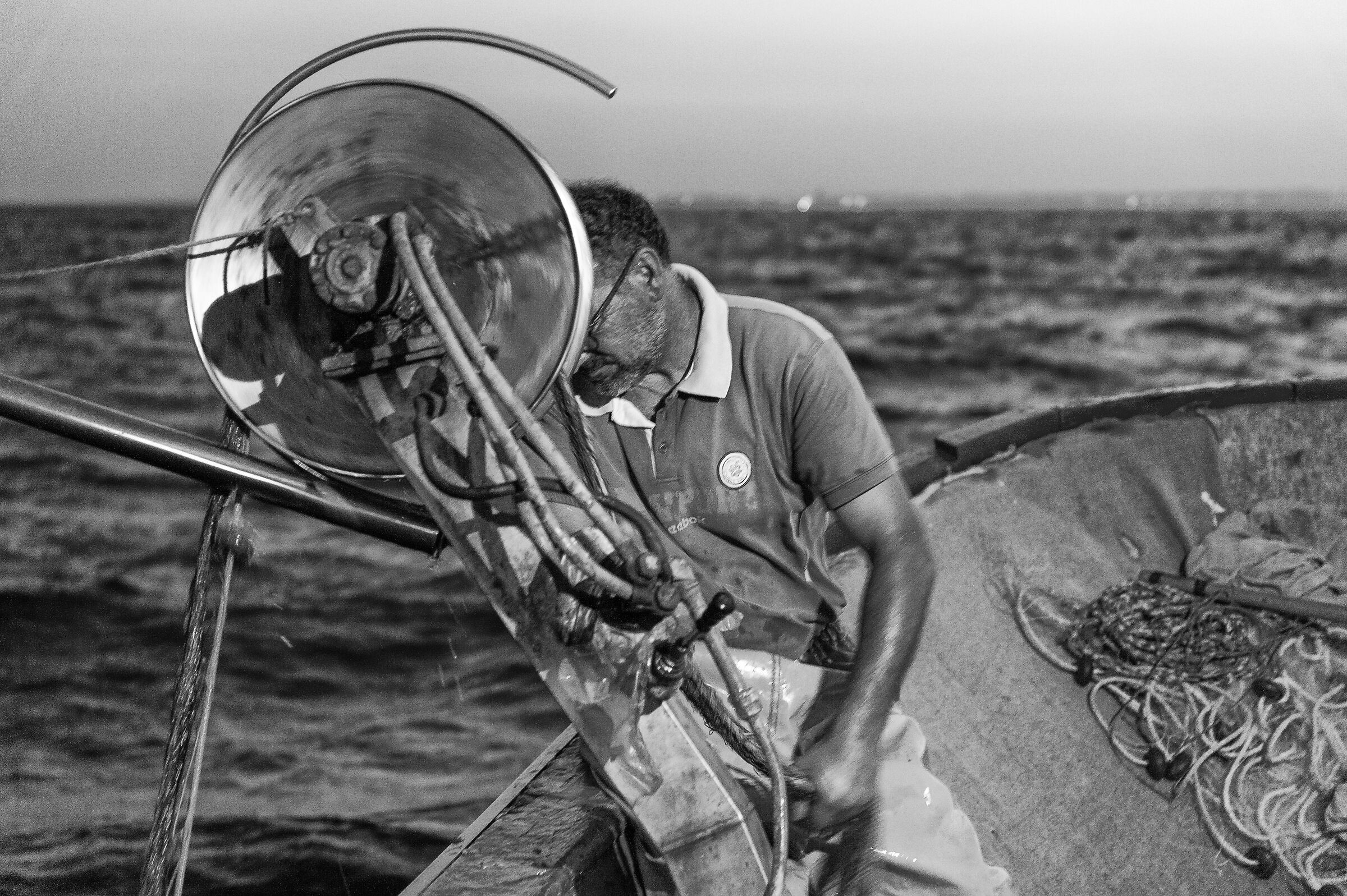 Fishermen's project