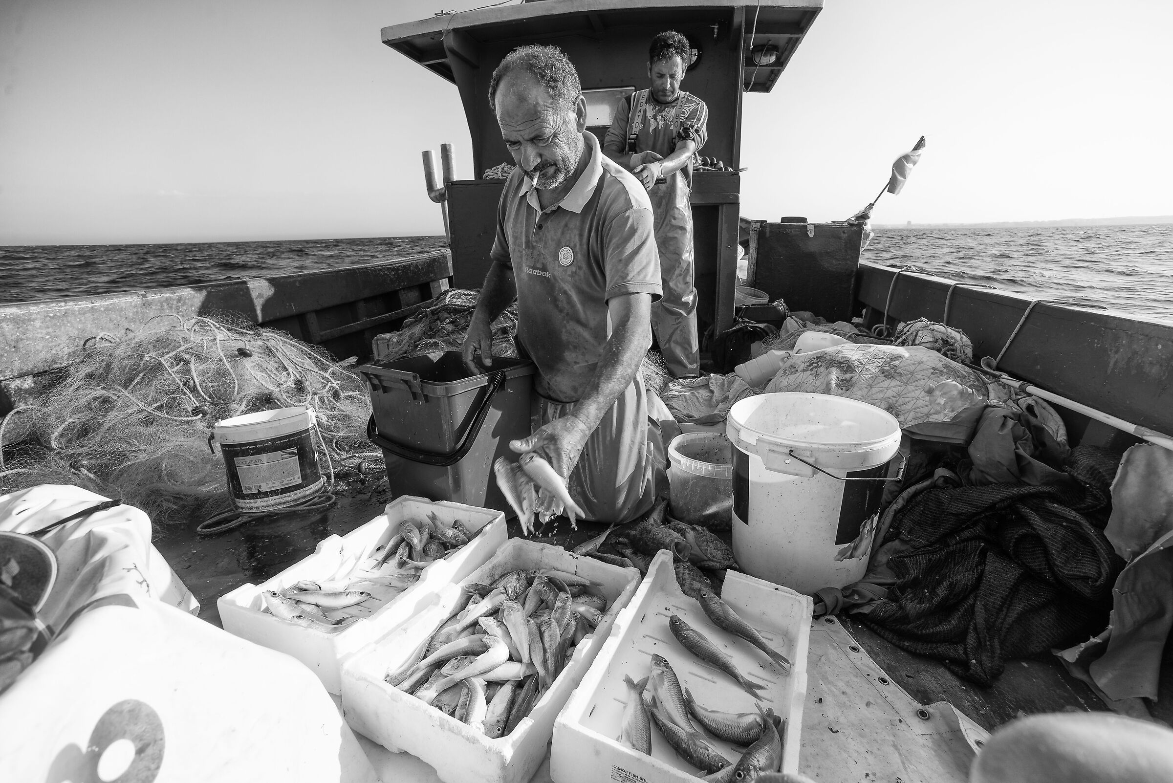 Fishermen's project