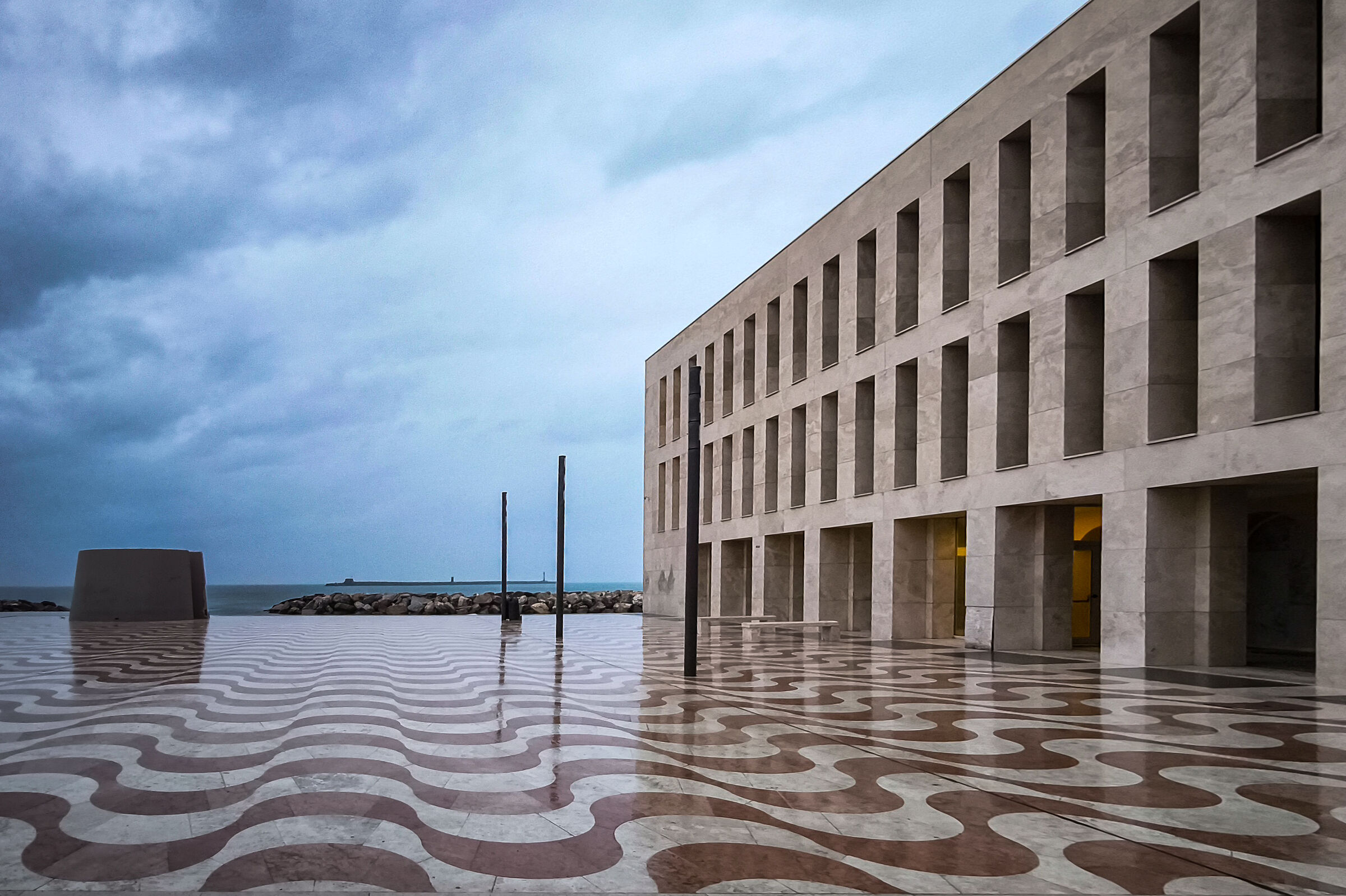 Scoglio della Regina - Livorno
