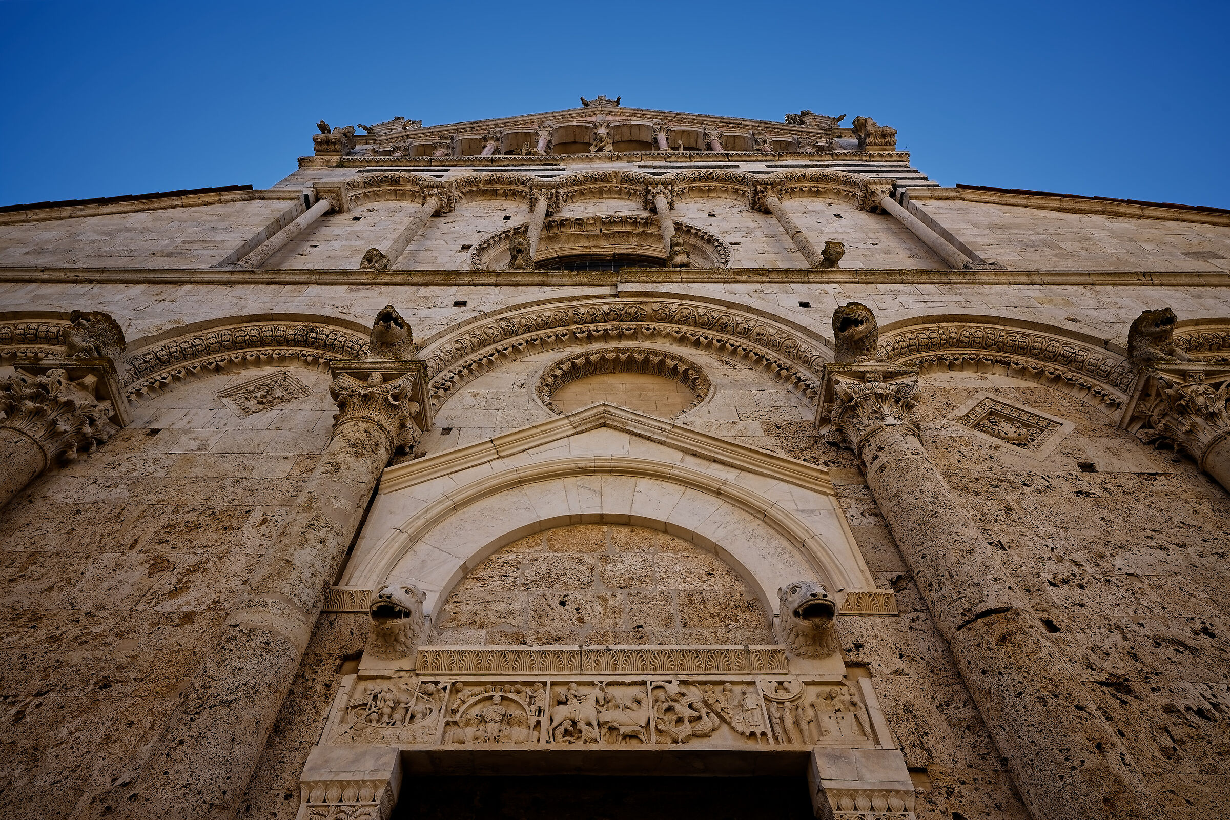 San Cerbone, Massa Marittima