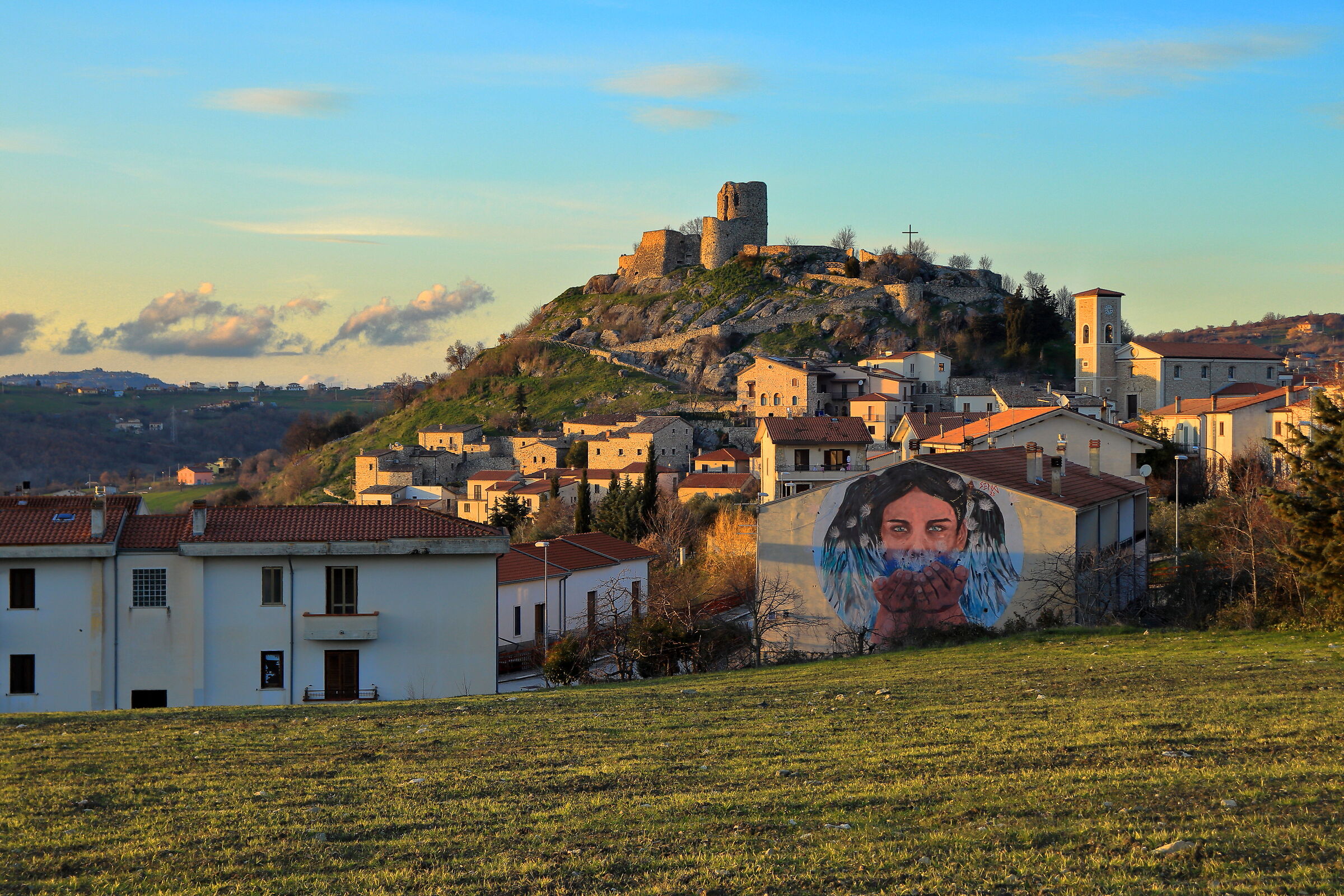 Rocca San Felice